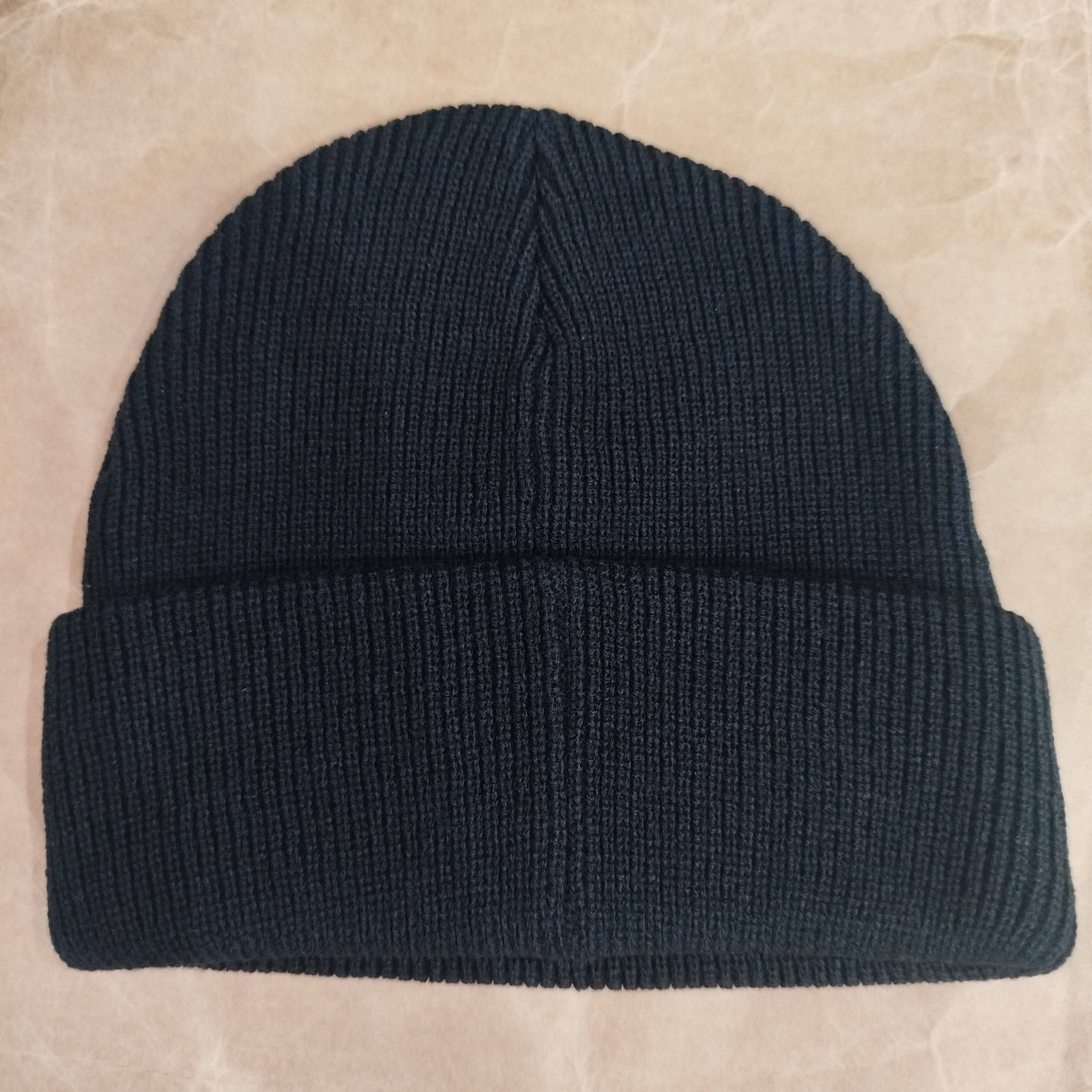 Stussy Stussy Workgear Waffle Cuff Beanie Size ONE SIZE - 2 Thumbnail