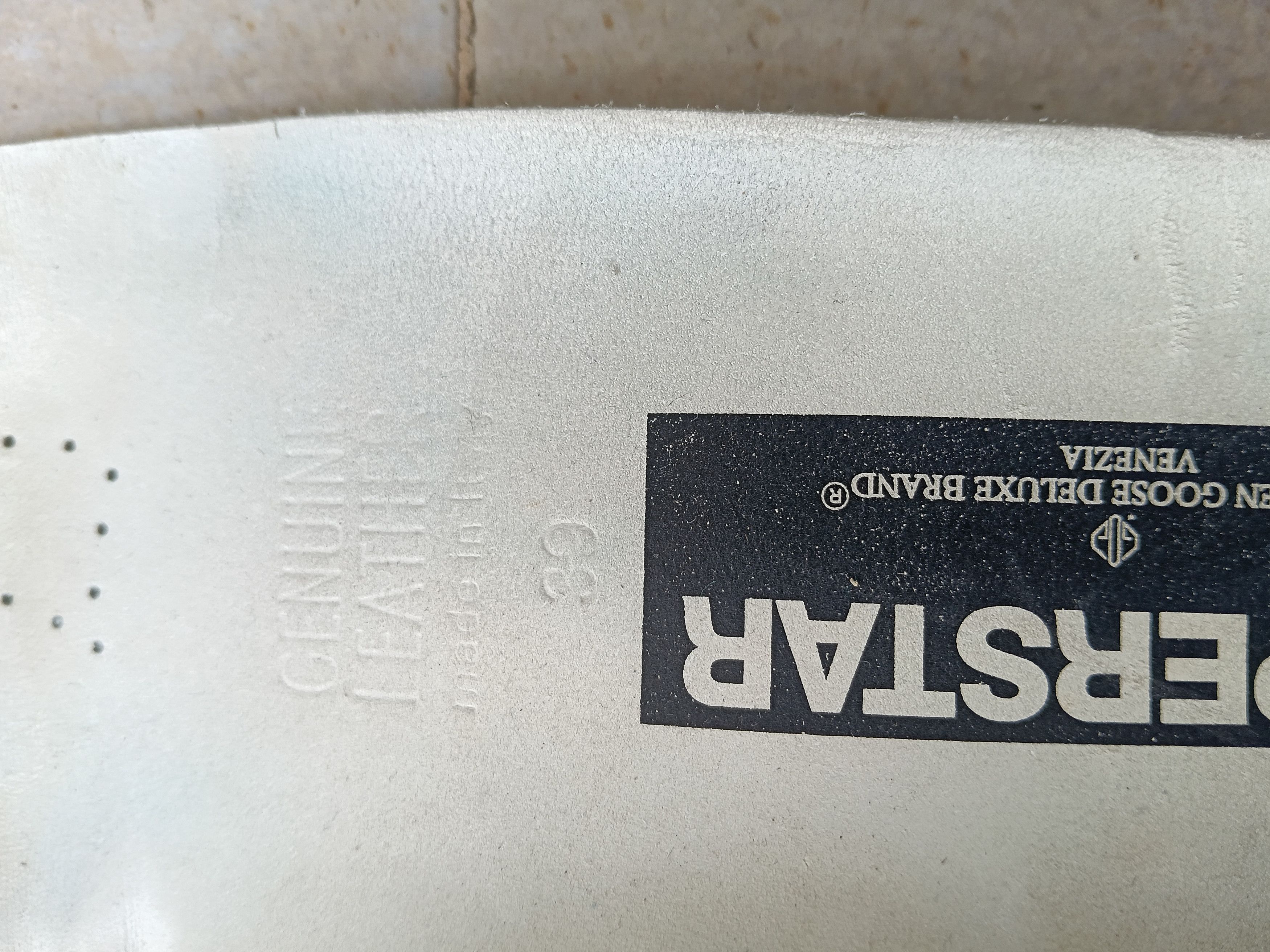 Golden Goose Golden goose superstar Size US 9 / IT 39 - 14 Thumbnail