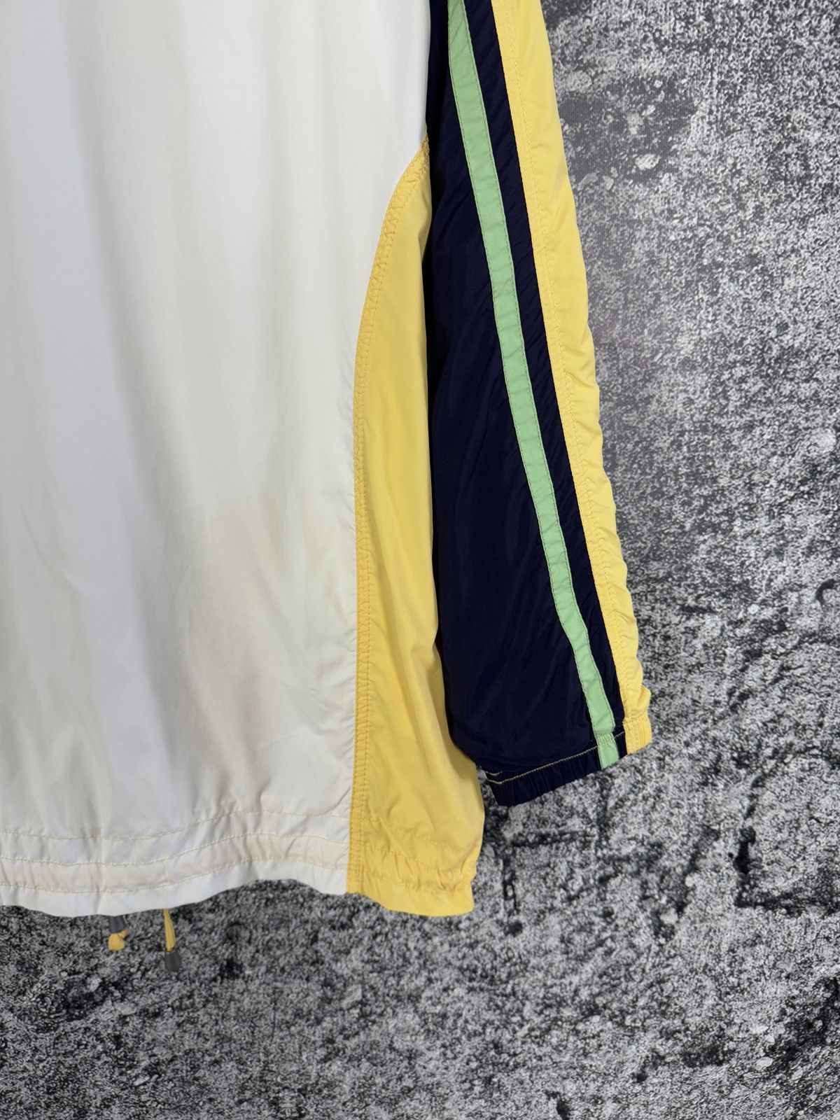Reebok Men’s Reebok Vintage Nylon Jacket 90s Retro Size M-L Size US L / EU 52-54 / 3 - 16 Thumbnail