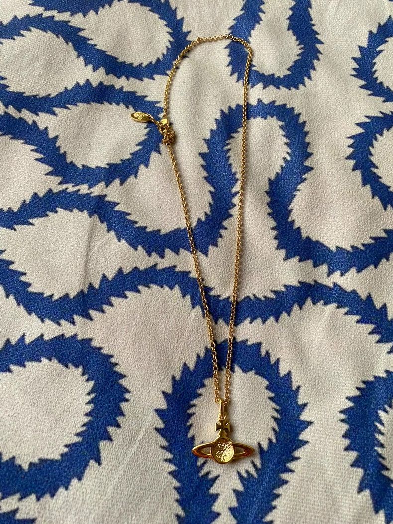 Vivienne Westwood Vivienne Westwood Mid-ancient purple enamel clay star neck Size ONE SIZE - 2 Thumbnail