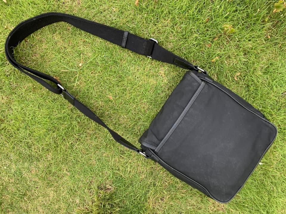 Burberry Authentic Burberry Fairbank Men Crossbody Bag Size ONE SIZE - 3 Thumbnail