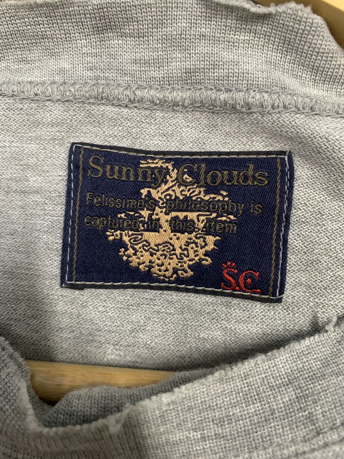 Seditionaries Vintage Seditionaries Sunny Cloud Poem Beach Beauty T-Shirt Size US L / EU 52-54 / 3 - 13 Thumbnail