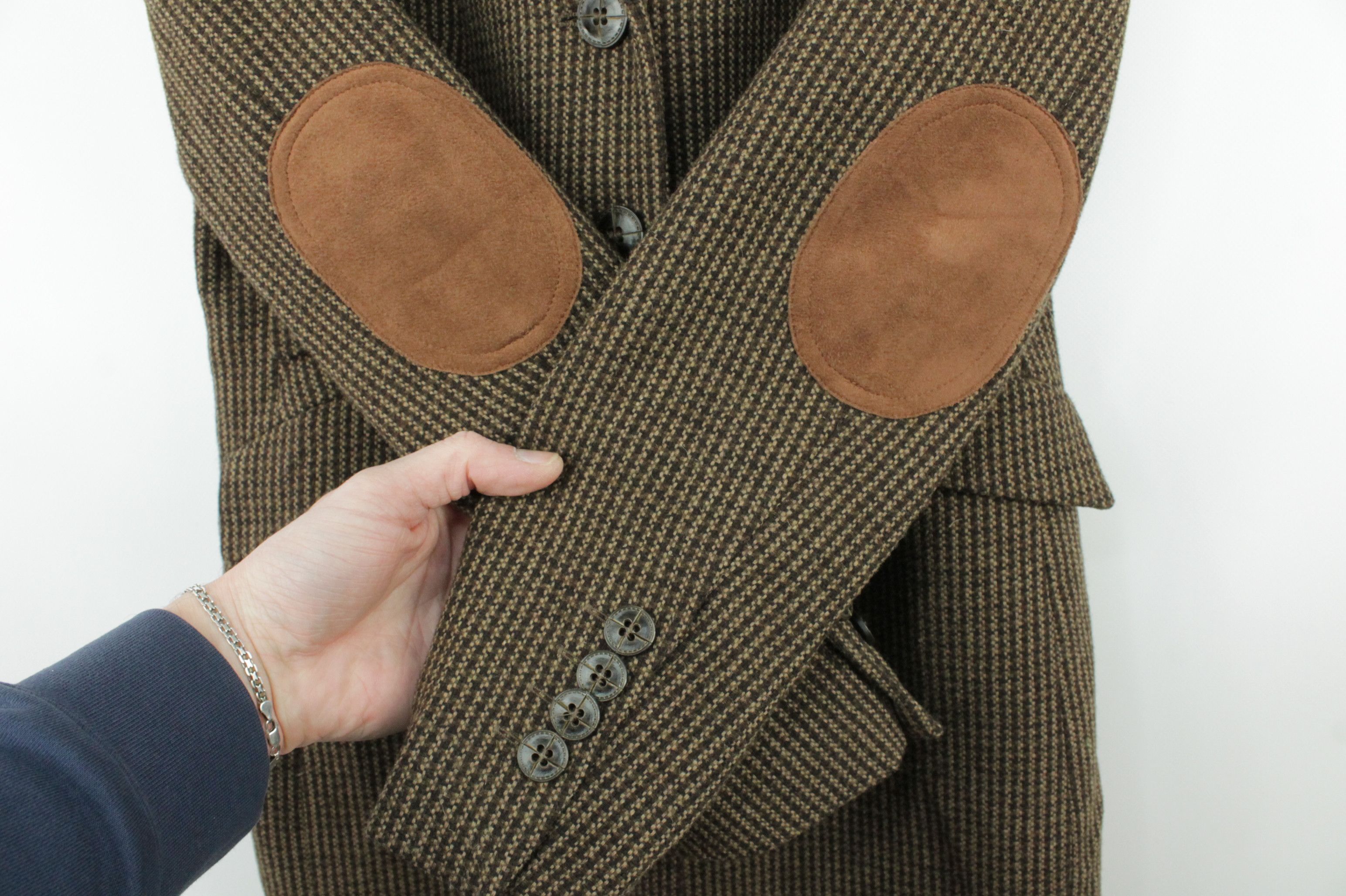 Other BvS Brigitte von Schönfels Tweed Frock Coat Size XS / US 0-2 / IT 36-38 - 6 Thumbnail