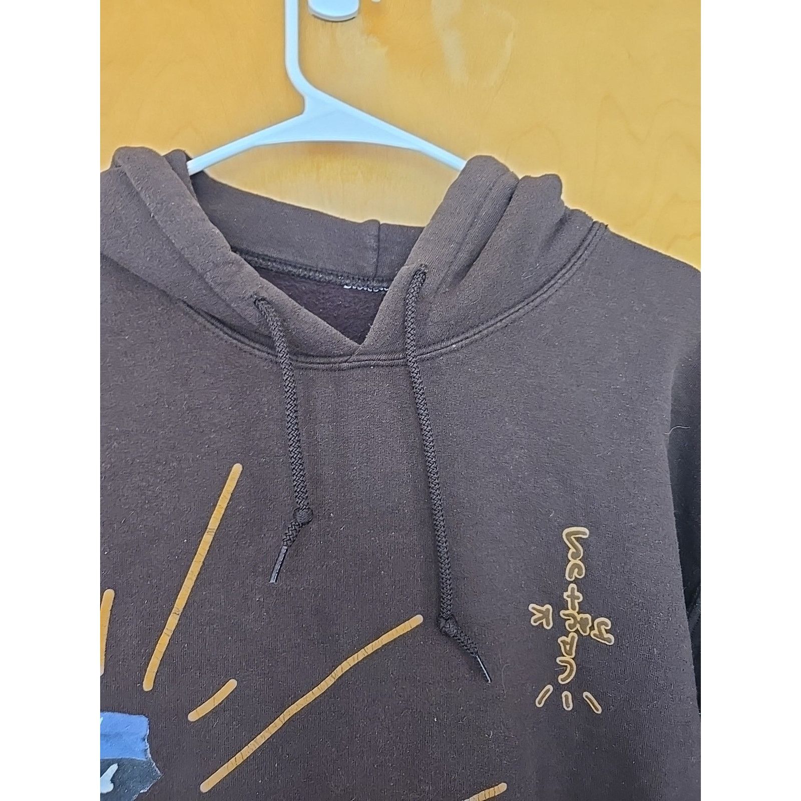 Travis Scott Cactus Jack 2019 TRAVIS SCOTT Sz S Hoodie Size US S / EU 44-46 / 1 - 3 Thumbnail