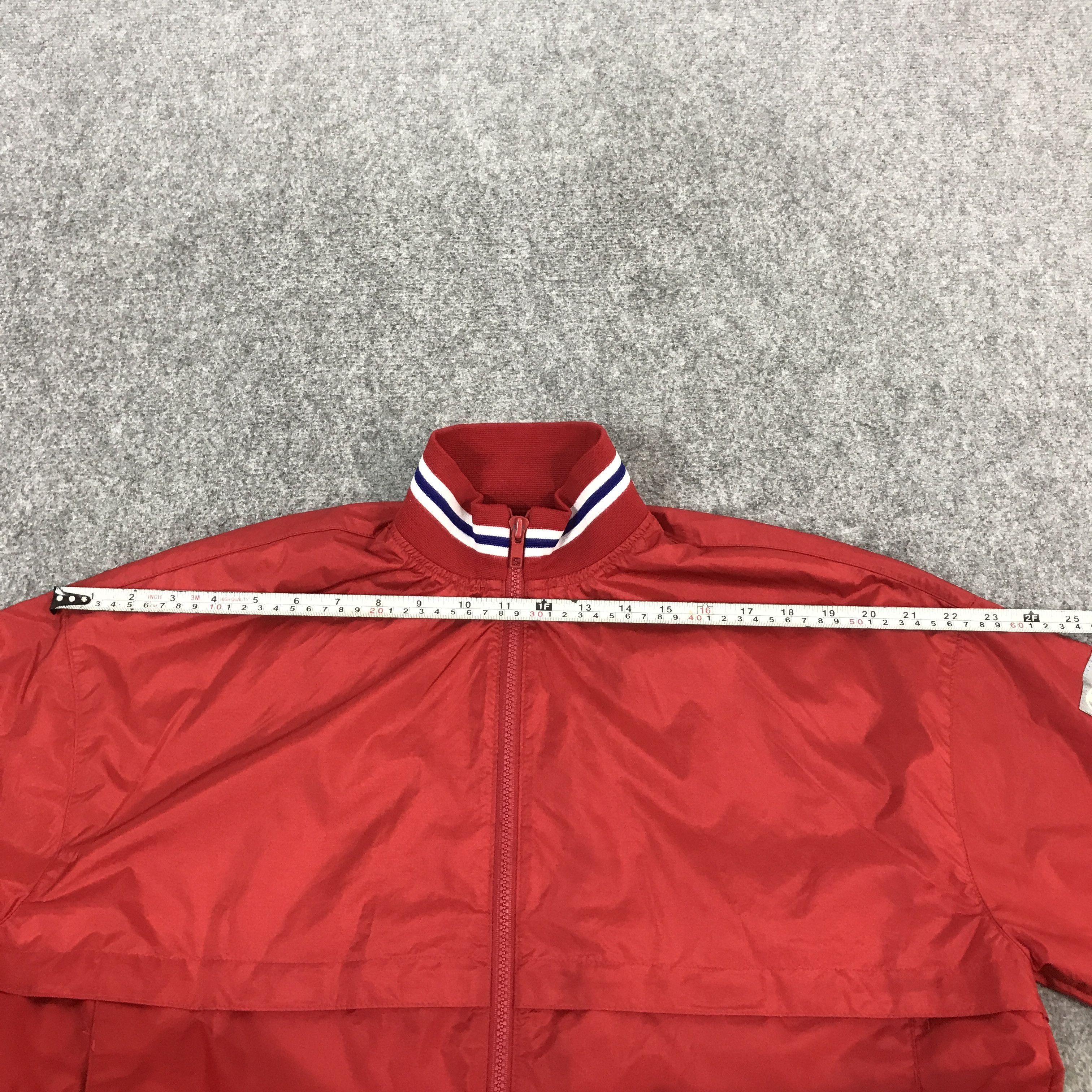 Champion RED CHAMPION JAPAN LIGHT JACKET Size US L / EU 52-54 / 3 - 11 Thumbnail