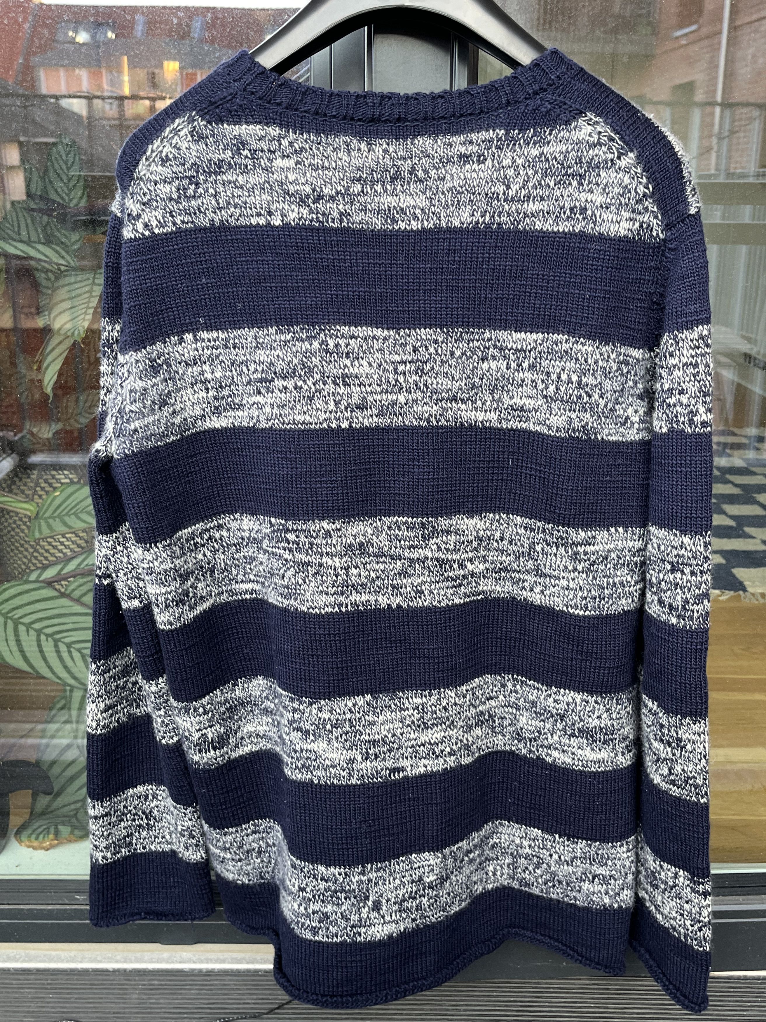 Undercover Undercover AW14 reflective knit Size US L / EU 52-54 / 3 - 2 Thumbnail
