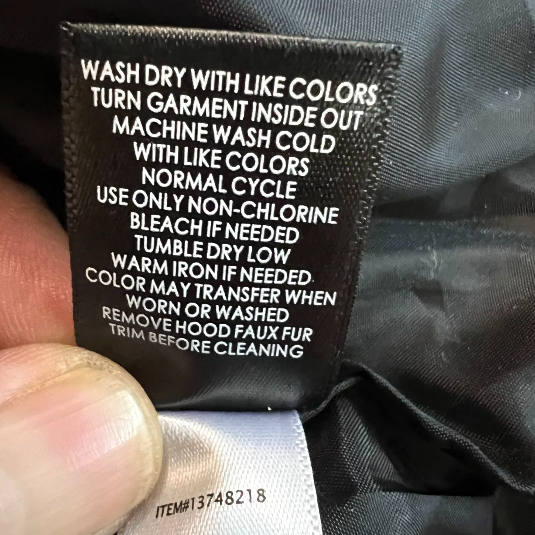 Torrid Torrid Jacket Womens Size 1 Black Water Resistant Puffer Solid Size XS / US 0-2 / IT 36-38 - 7 Thumbnail