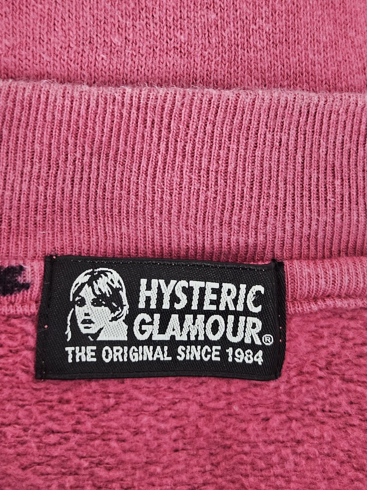 Hysteric Glamour Hysteric Glamour sweatshirt Size M / US 6-8 / IT 42-44 - 3 Thumbnail