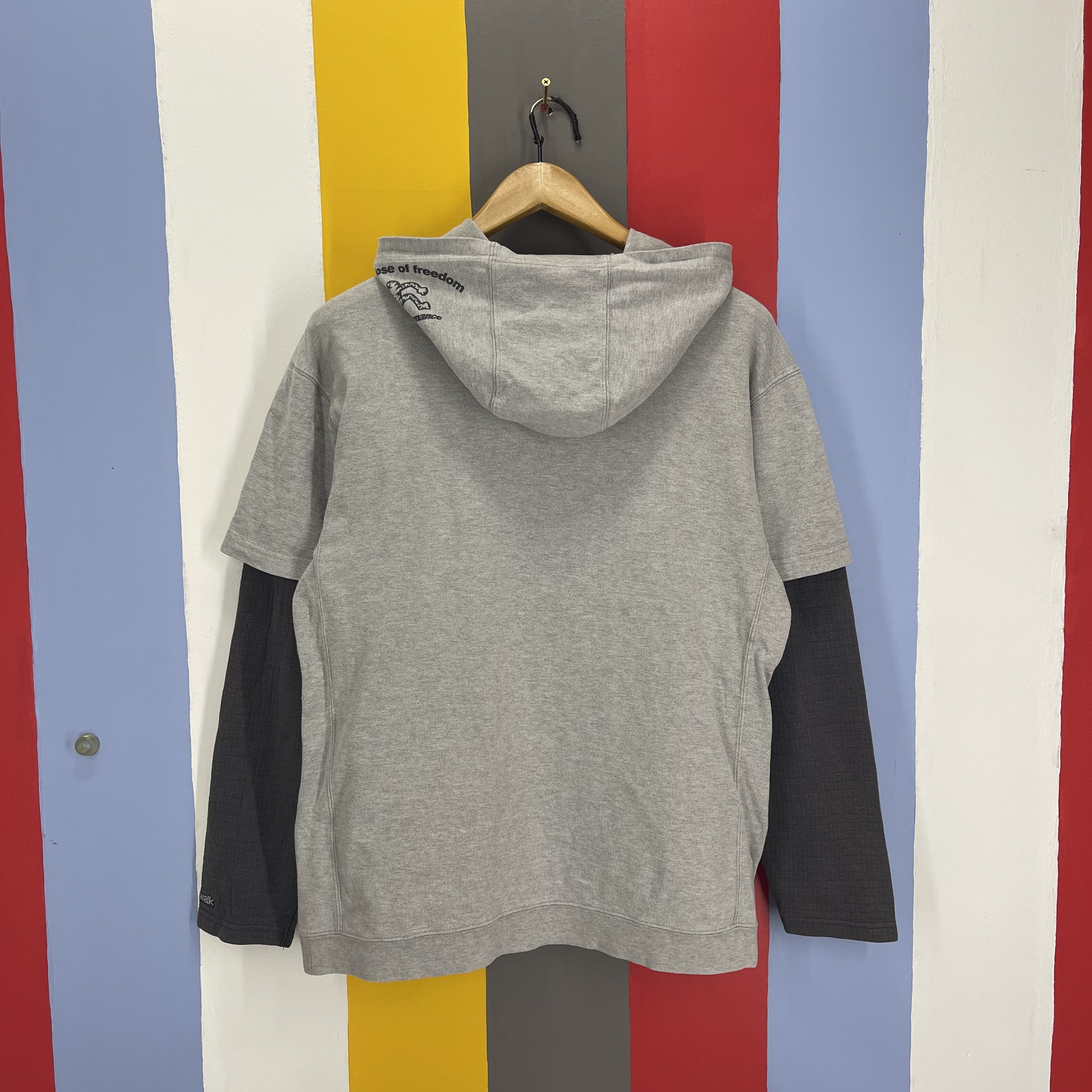 Airwalk AIRWALK Hoodie Pullover #2516/L Size US M / EU 48-50 / 2 - 10 Thumbnail