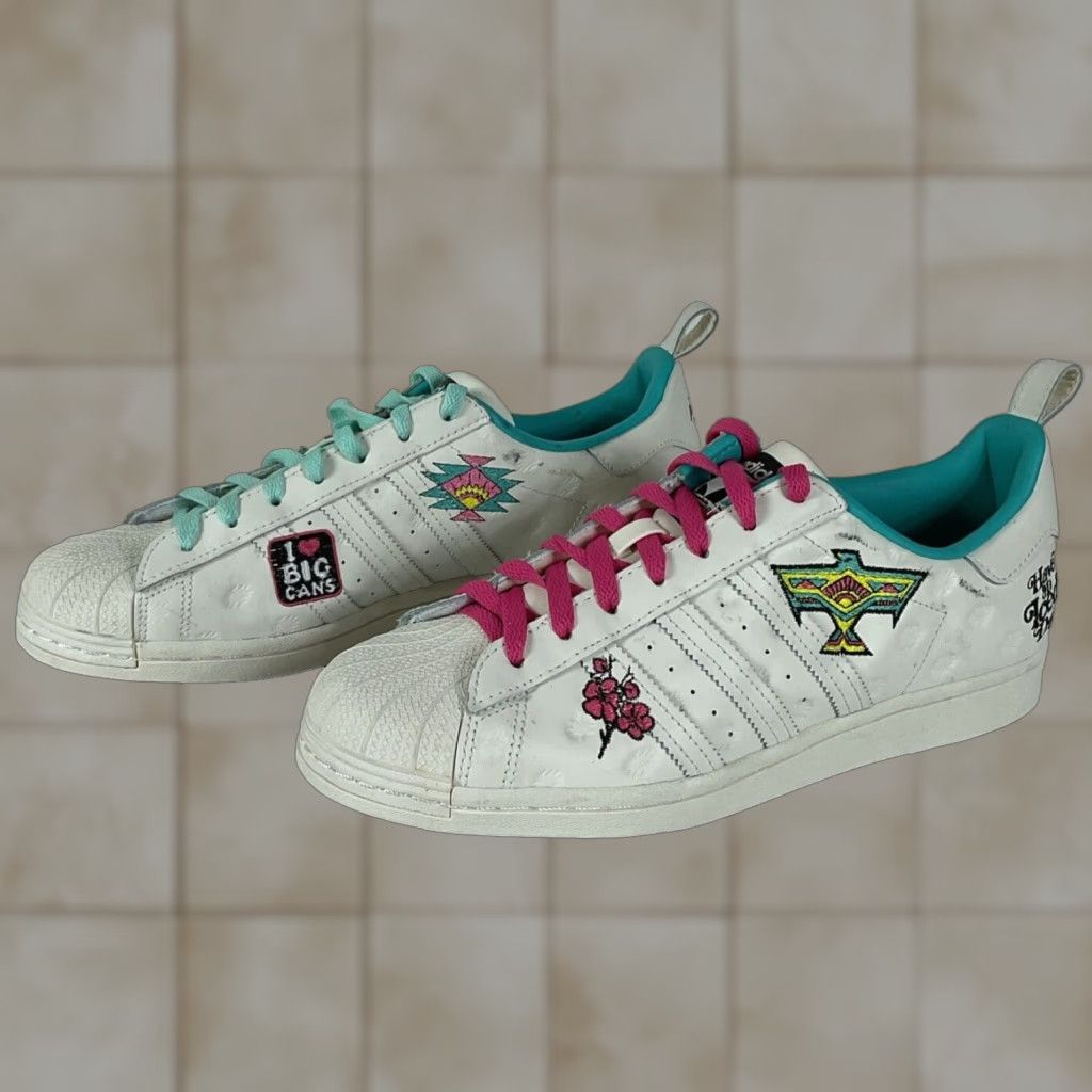 adidas gazelle silver green womens Buy Adidas Originals SUPERSTAR ARIZONA  Superkicks