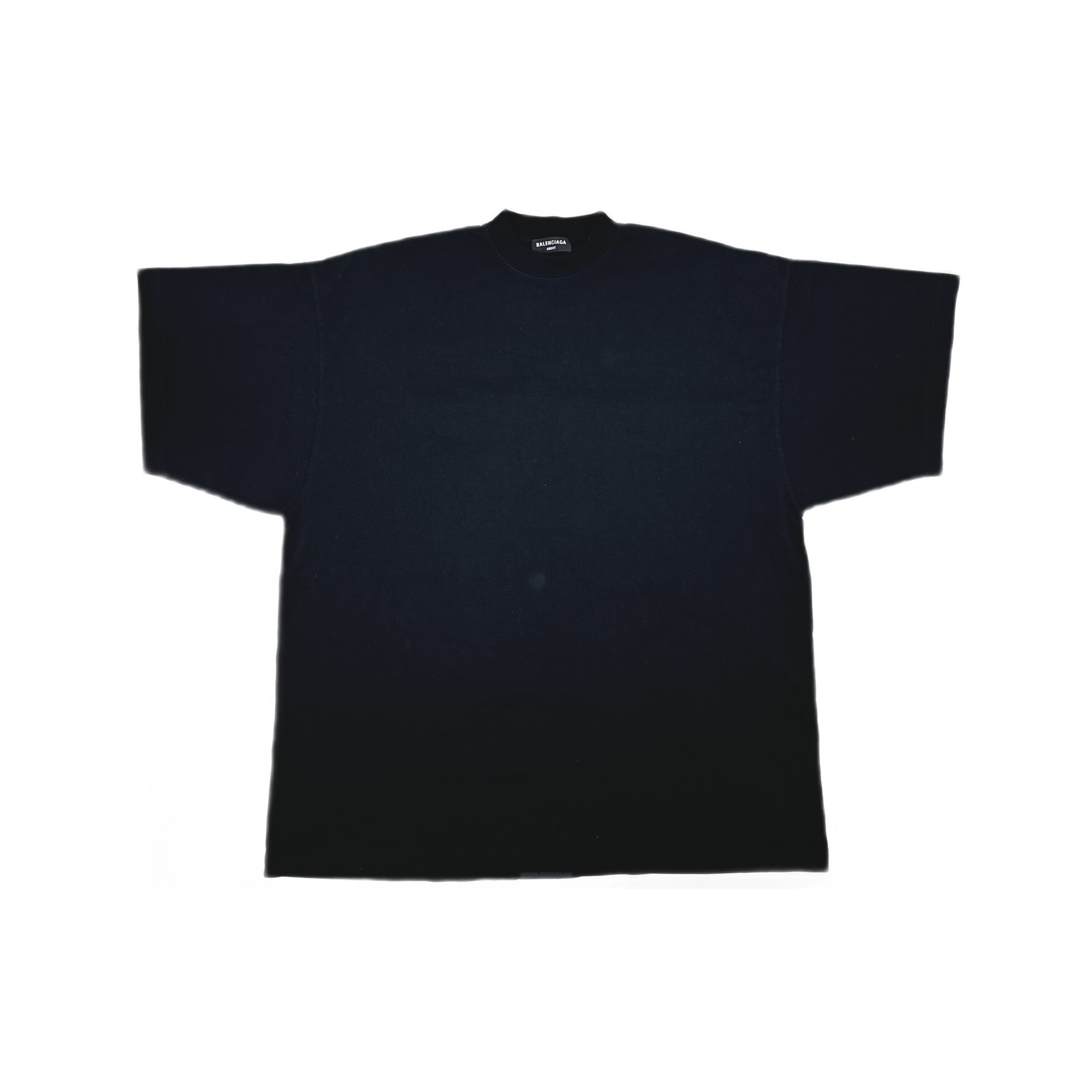 Balenciaga Balenciaga Unifit T-Shirt Size M Size US M / EU 48-50 / 2 - 1 Thumbnail