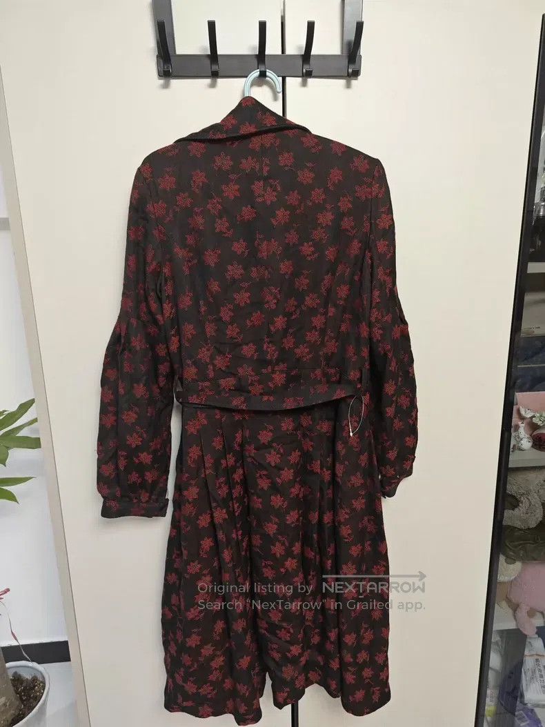 Vivienne Westwood Vivienne Westwood Wool Coat Jacket Size L / US 10 / IT 46 - 2 Thumbnail