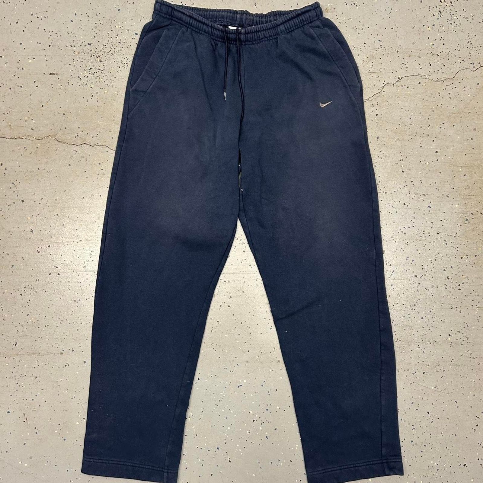 Cav Empt × Nike Nike x Cav Empt CE Track Pants Large Blue Tan 