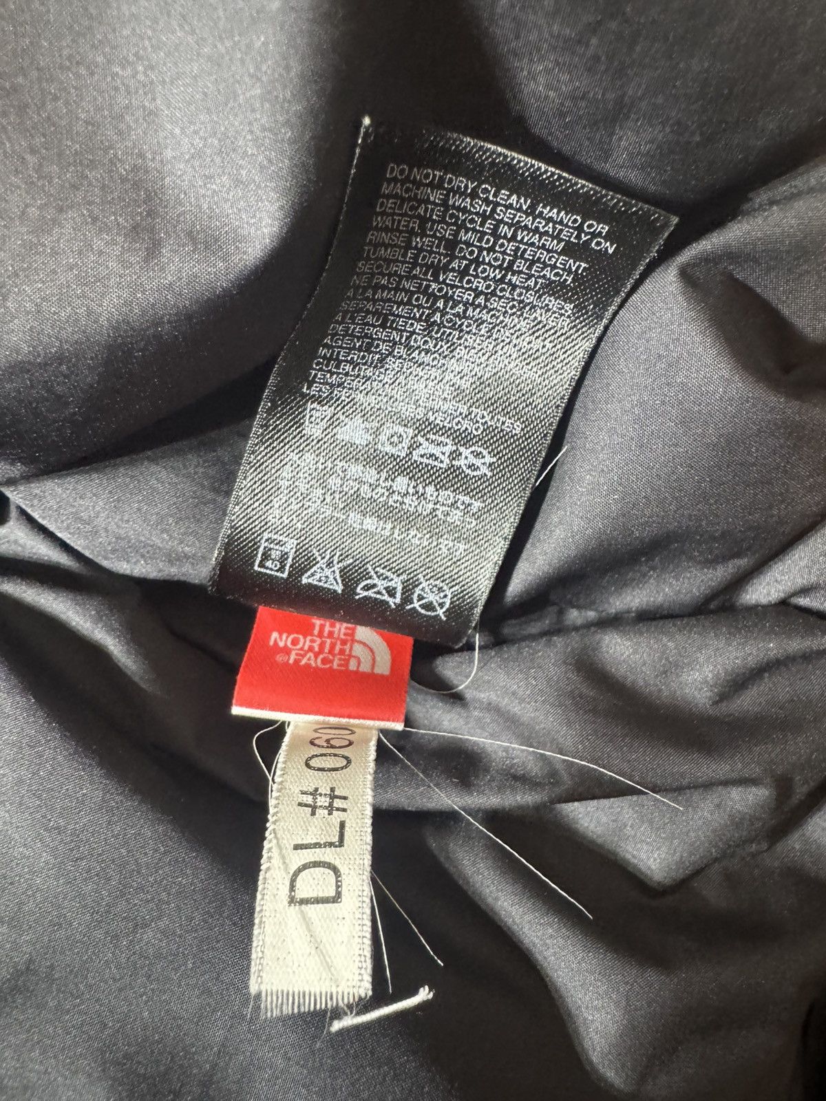 The North Face The North Face Nupste Vest Black Size US S / EU 44-46 / 1 - 7 Thumbnail