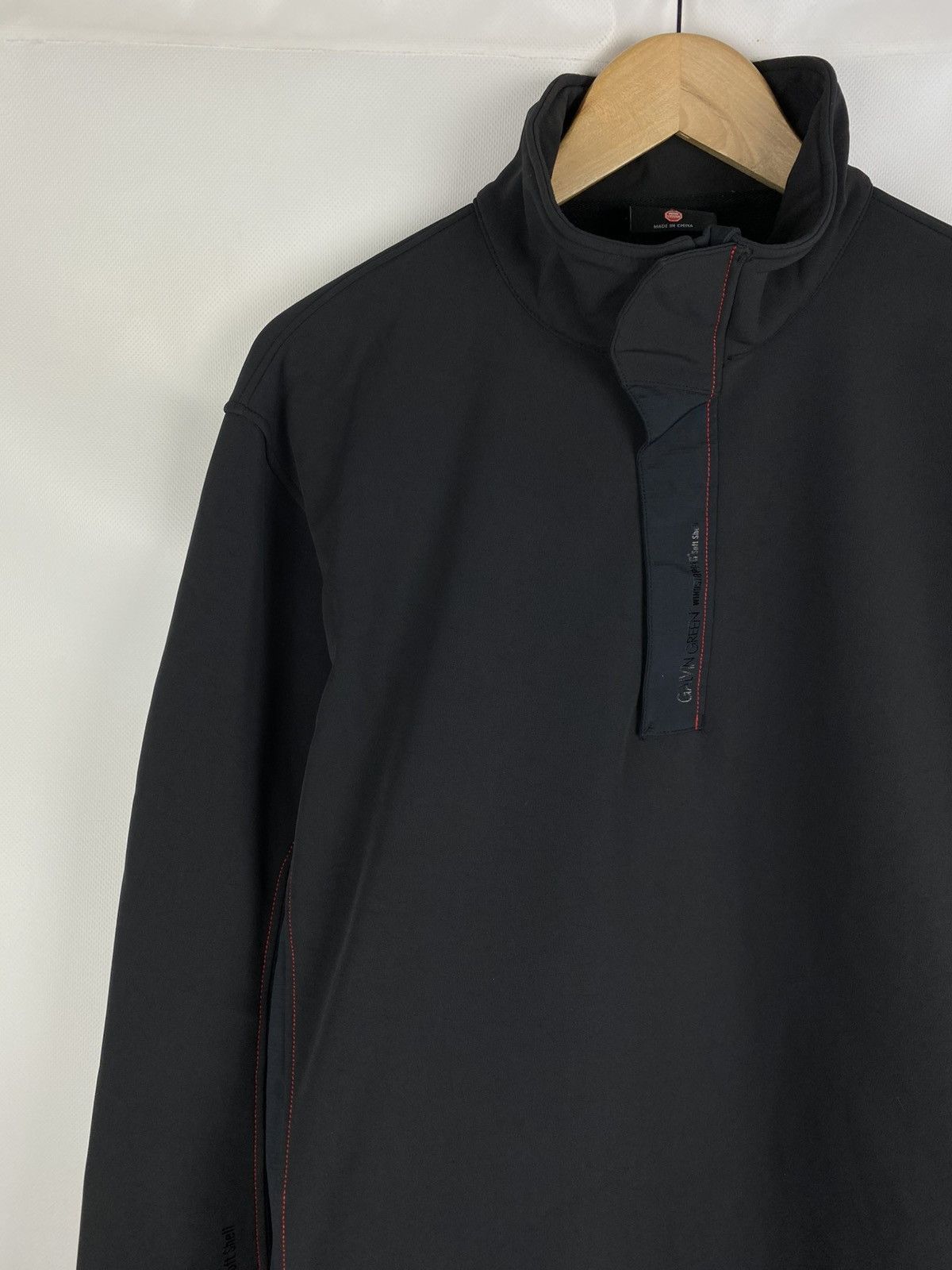 Galvin Green Galvin Green Windstopper men’s 1/4 Zip Jacket Size L Size US L / EU 52-54 / 3 - 4 Thumbnail