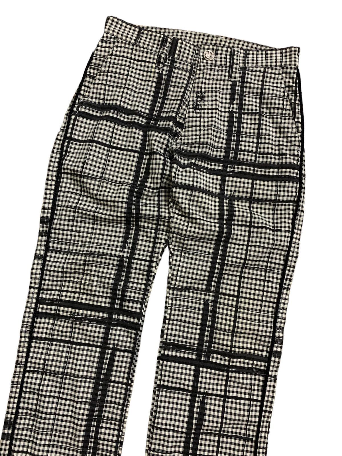 gomme 💥Vtg Japanese Dance With Dragon Kyoto Japan Pant Size US 29 - 2 Thumbnail