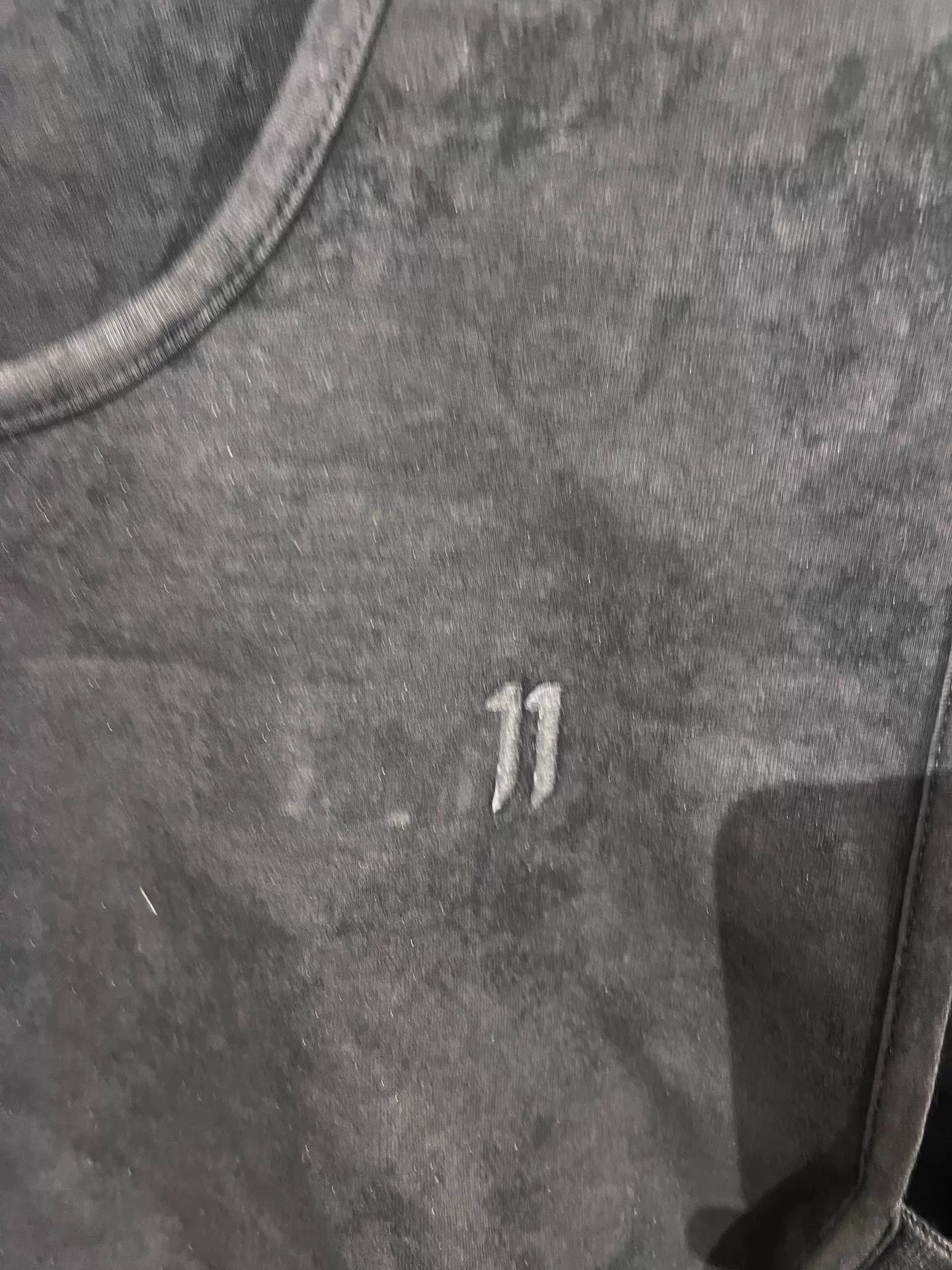Boris Bidjan Saberi Boris Bidjan Saberi 11by bbs work vest One Size Size US M / EU 48-50 / 2 - 3 Thumbnail