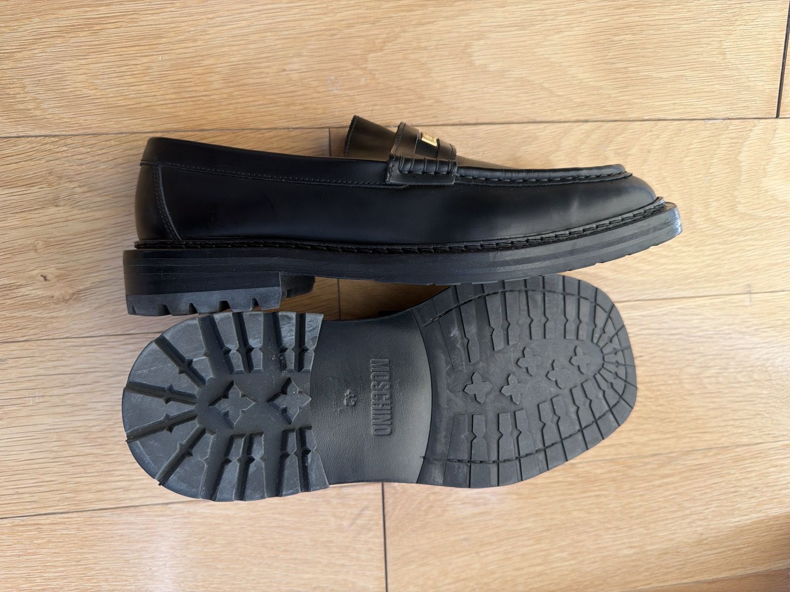 Moschino Moschino Loafer Size US 9 / EU 42 - 3 Thumbnail