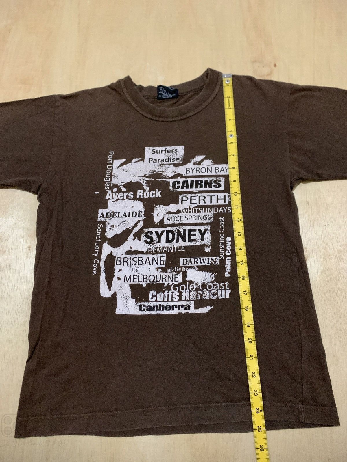 Japanese Brand × Vintage Vintage Samsousan Ifsixwasnine Punk style Tshirt Size US M / EU 48-50 / 2 - 6 Thumbnail