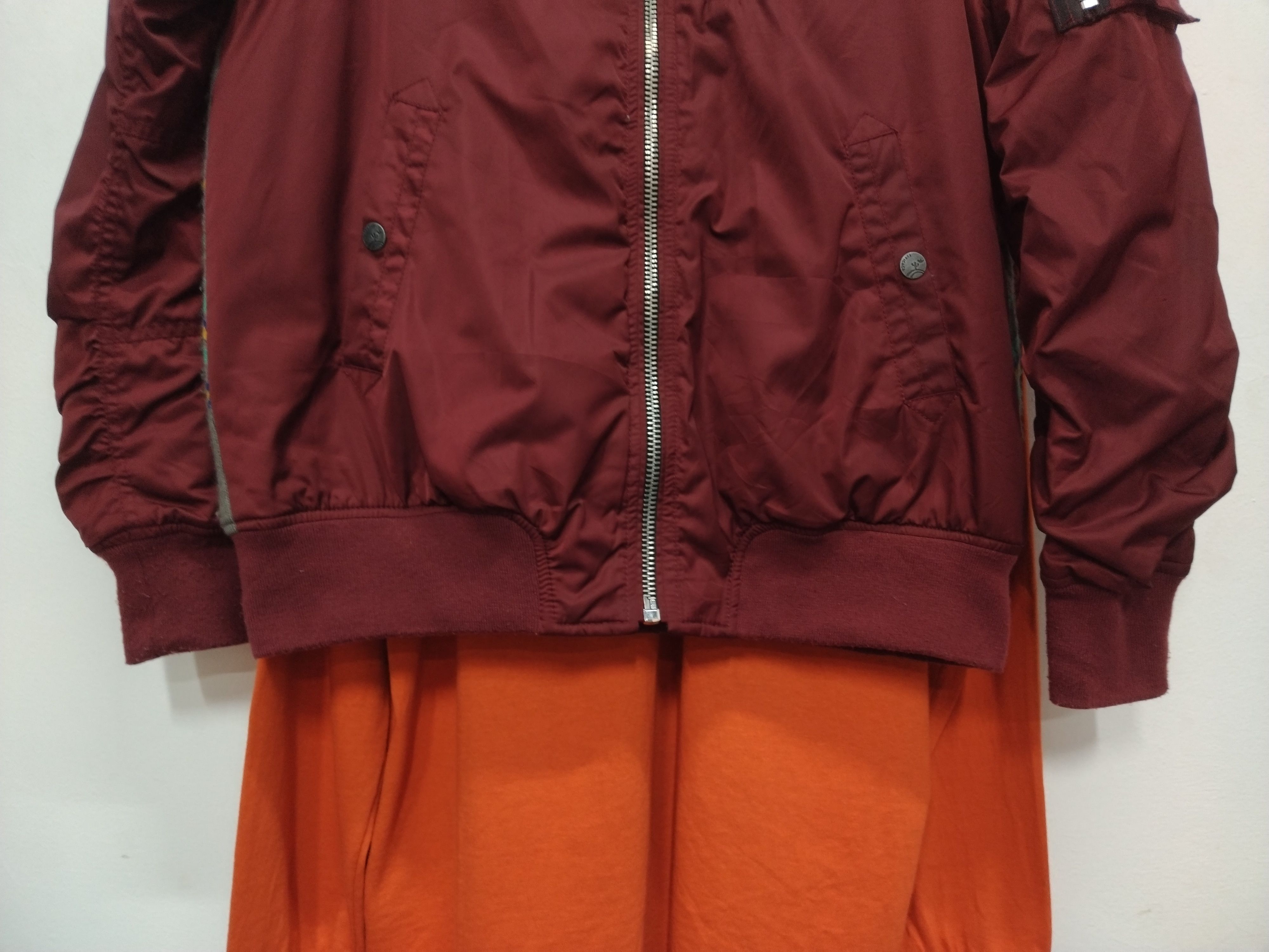 Japanese Brand VTG TITICACA NAVAJO BOMBER JACKET Size US S / EU 44-46 / 1 - 11 Thumbnail