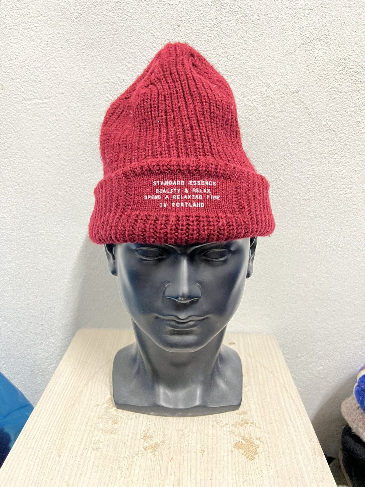 LOWRYS FARM Lowrys Farm Beanie Hat Size ONE SIZE - 2 Thumbnail