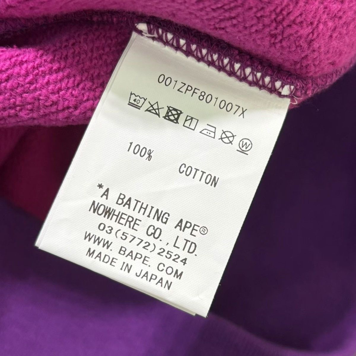 Bape COLOR CAMO SHARK FULL ZIP HOODIE Size US L / EU 52-54 / 3 - 4 Thumbnail