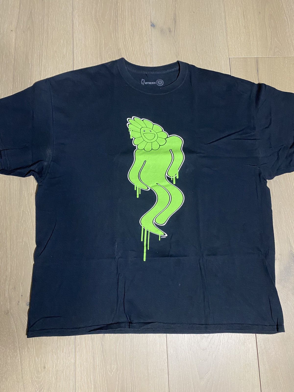 Billie Eilish × Takashi Murakami Billie Eilish x Takashi Murakami Shirt Size US XXL / EU 58 / 5 - 3 Thumbnail