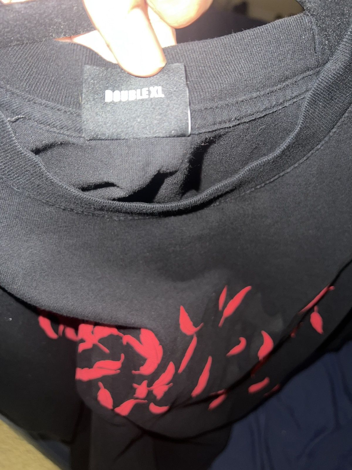 999 Club × Revenge Revenge 999 Dove T shirt Size US XXL / EU 58 / 5 - 4 Thumbnail