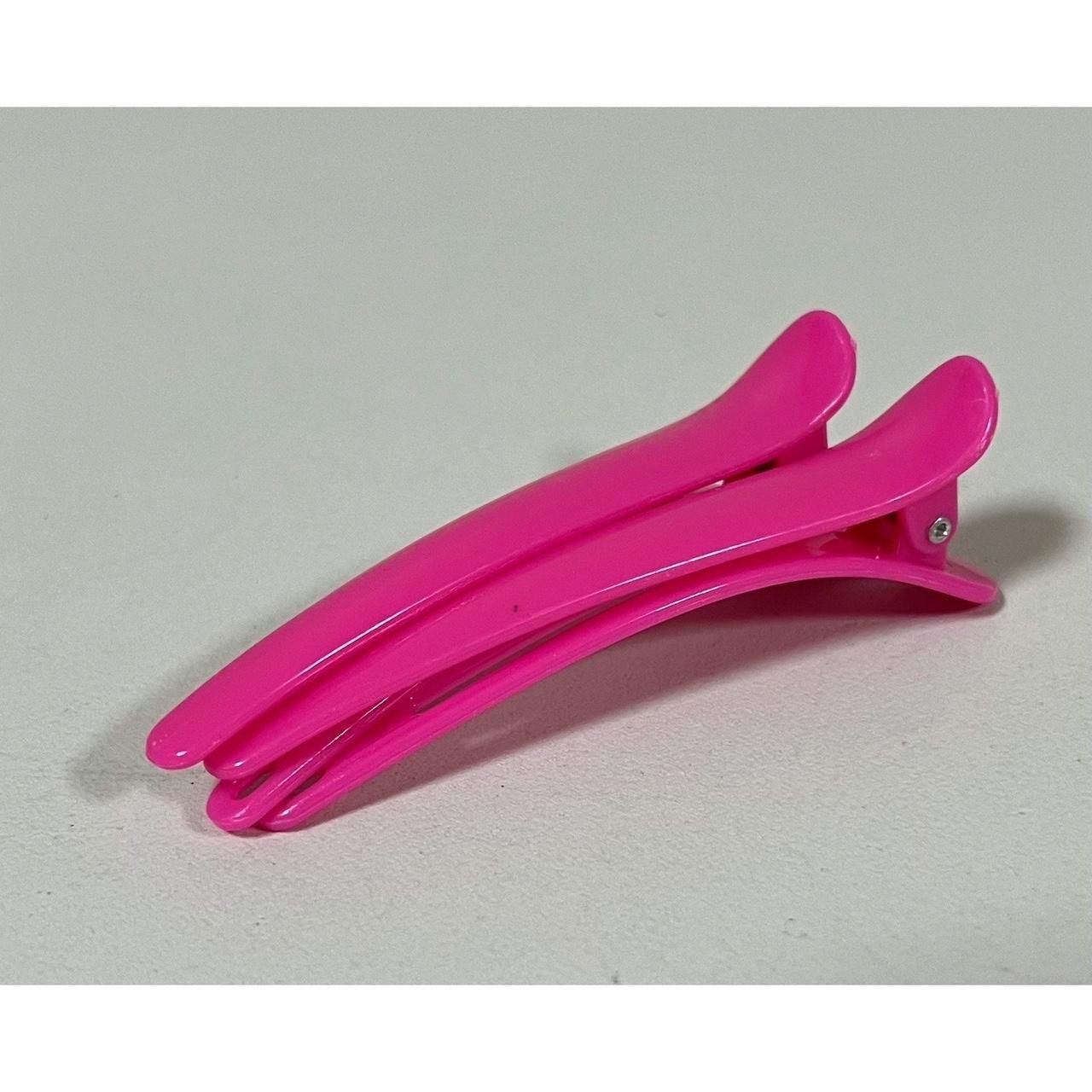 Japanese Brand × Vintage Pink Hair Clips Set of 10 🩷 Size ONE SIZE - 3 Thumbnail