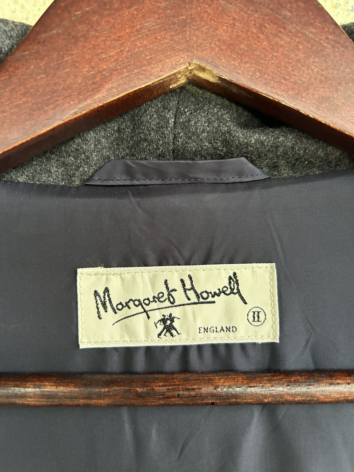 Margaret Howell Margaret Howell Wool Duffle Jacket Size US M / EU 48-50 / 2 - 9 Thumbnail