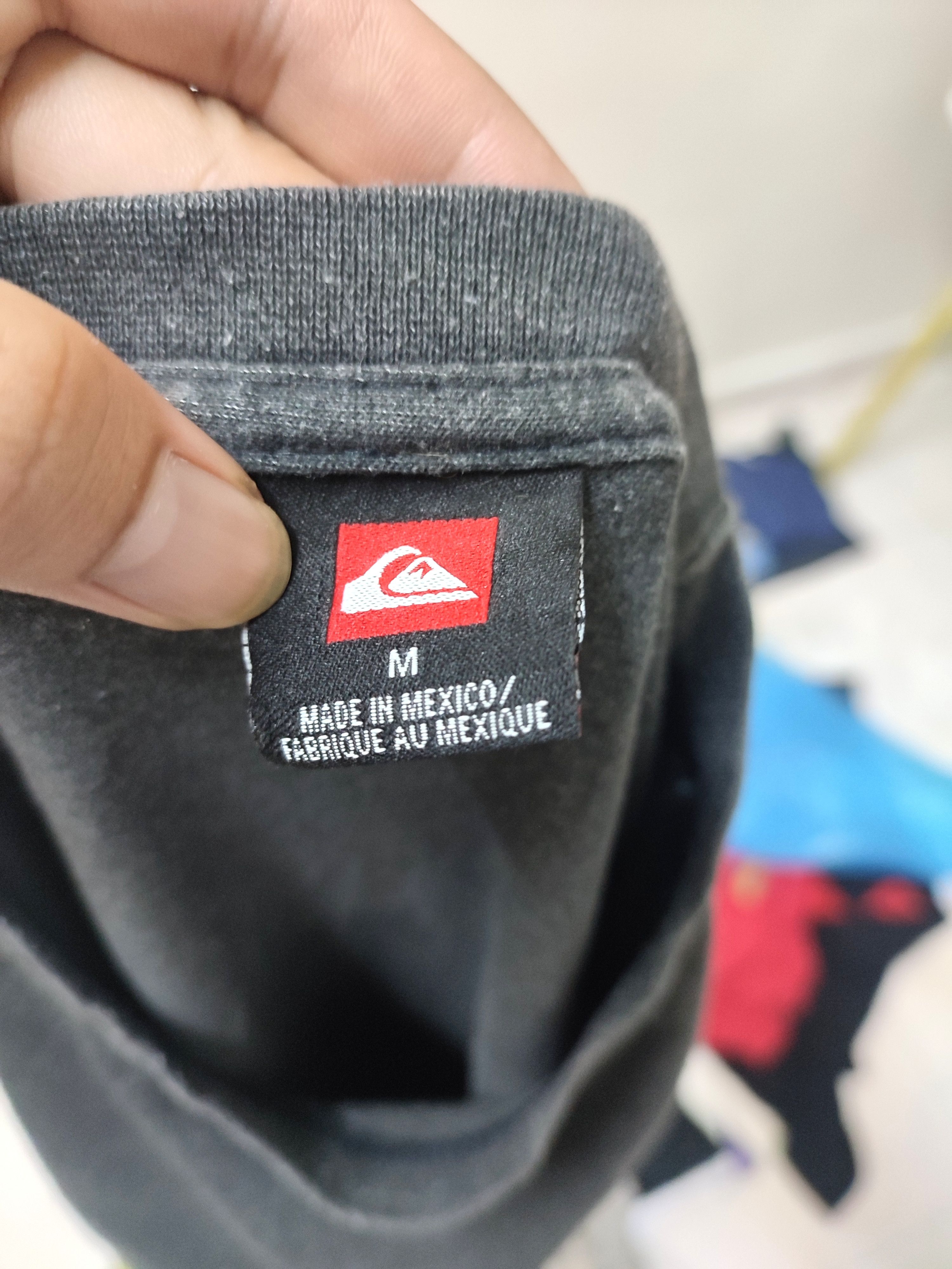 Quiksilver 💥 Quiksilver Vintage Tees Size US M / EU 48-50 / 2 - 3 Thumbnail