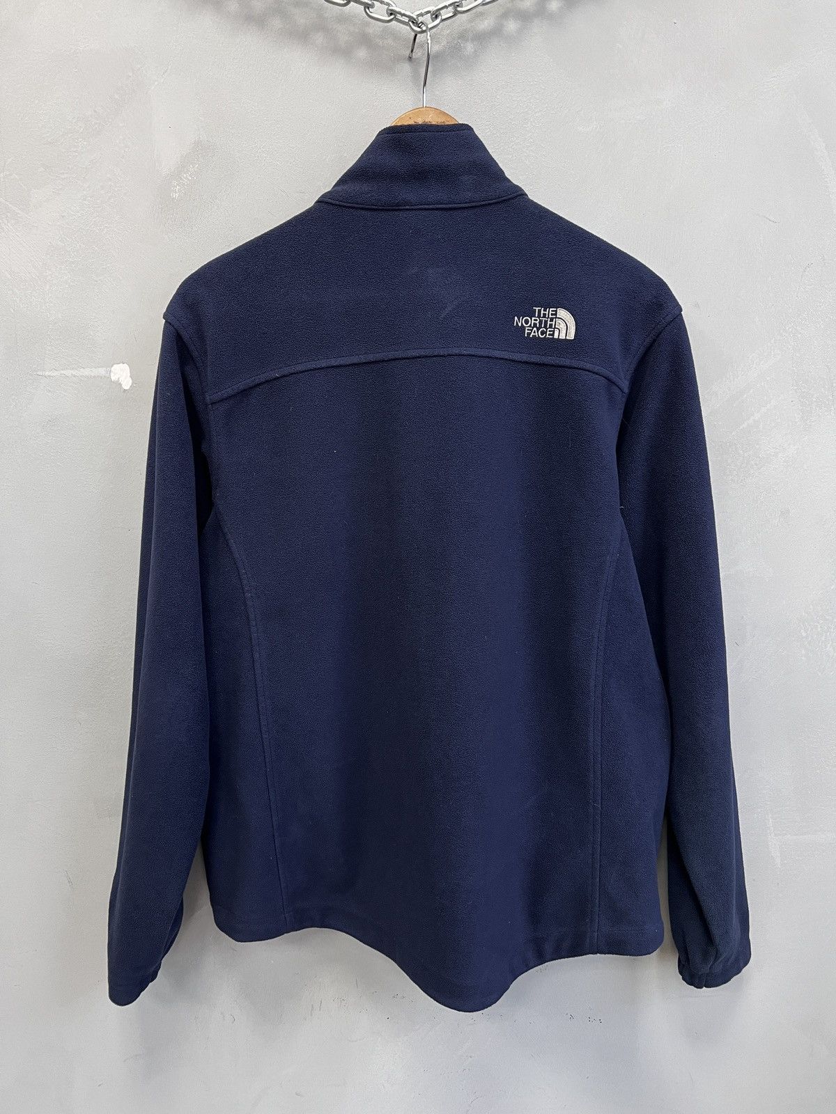 The North Face The North Face fleece blue jacket gorpcore style Size US M / EU 48-50 / 2 - 11 Thumbnail