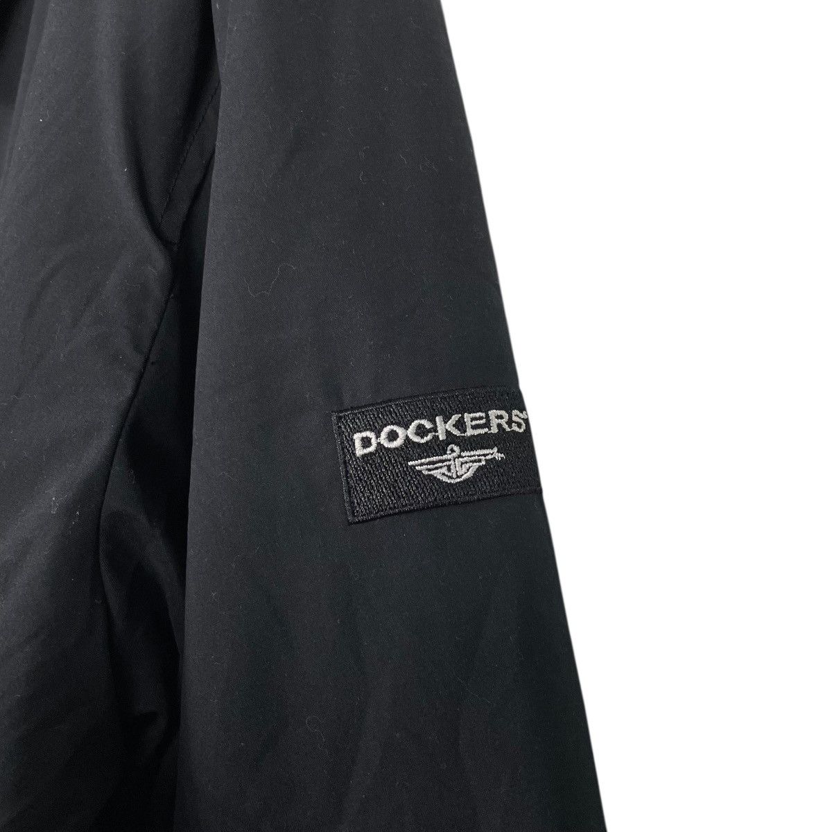 Dockers Black Dockers Workwear Jacket Size US L / EU 52-54 / 3 - 7 Thumbnail