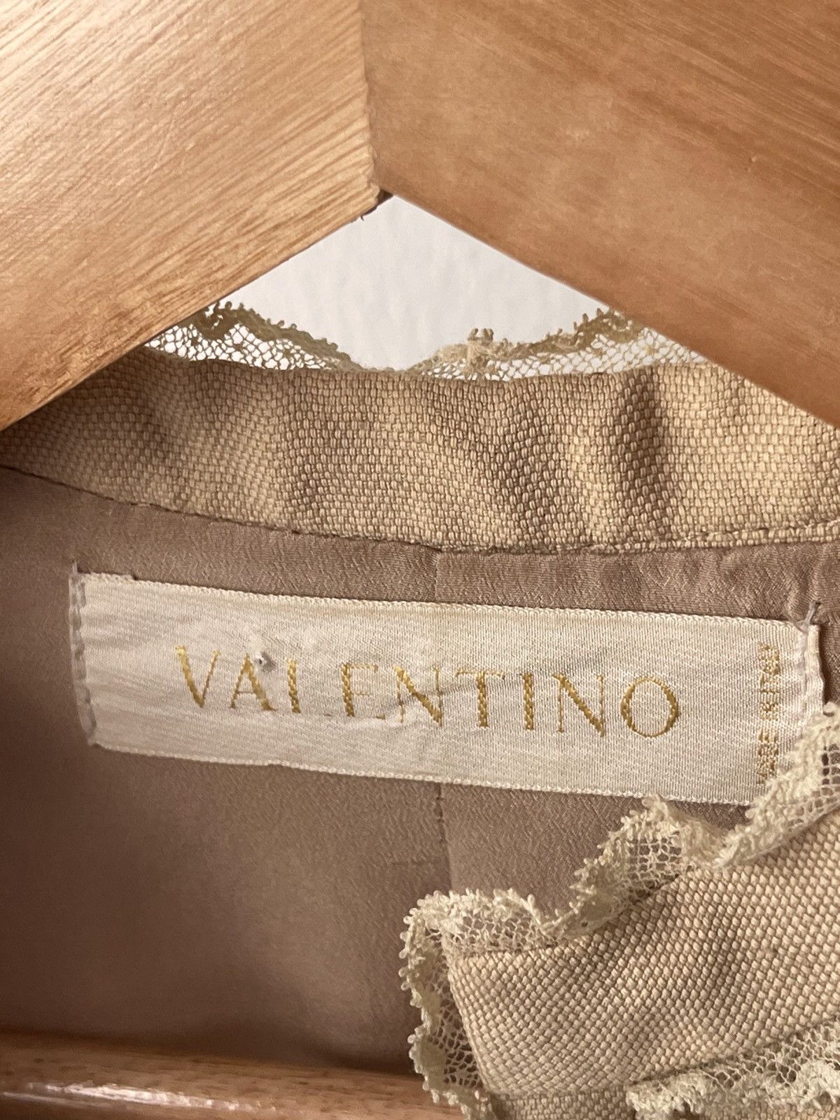 Valentino Velentino Mesh Zip Jacket Size S / US 4 / IT 40 - 15 Thumbnail