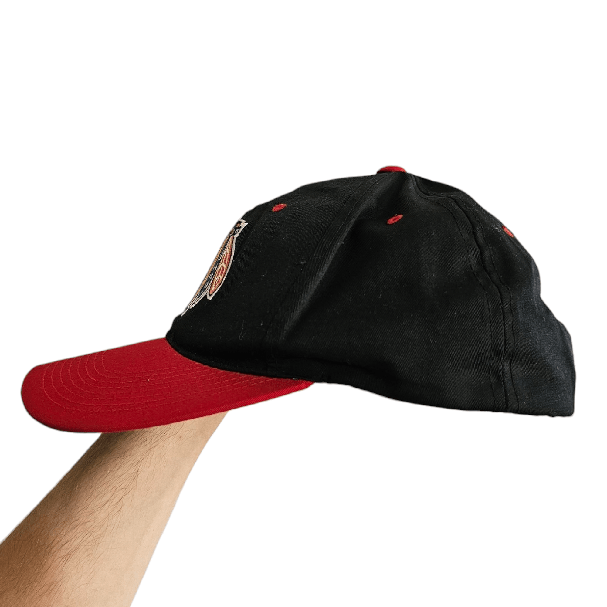 NHL × Sports Specialties Chicago Blackhawks Sports Specialities Snapback Size ONE SIZE - 3 Thumbnail