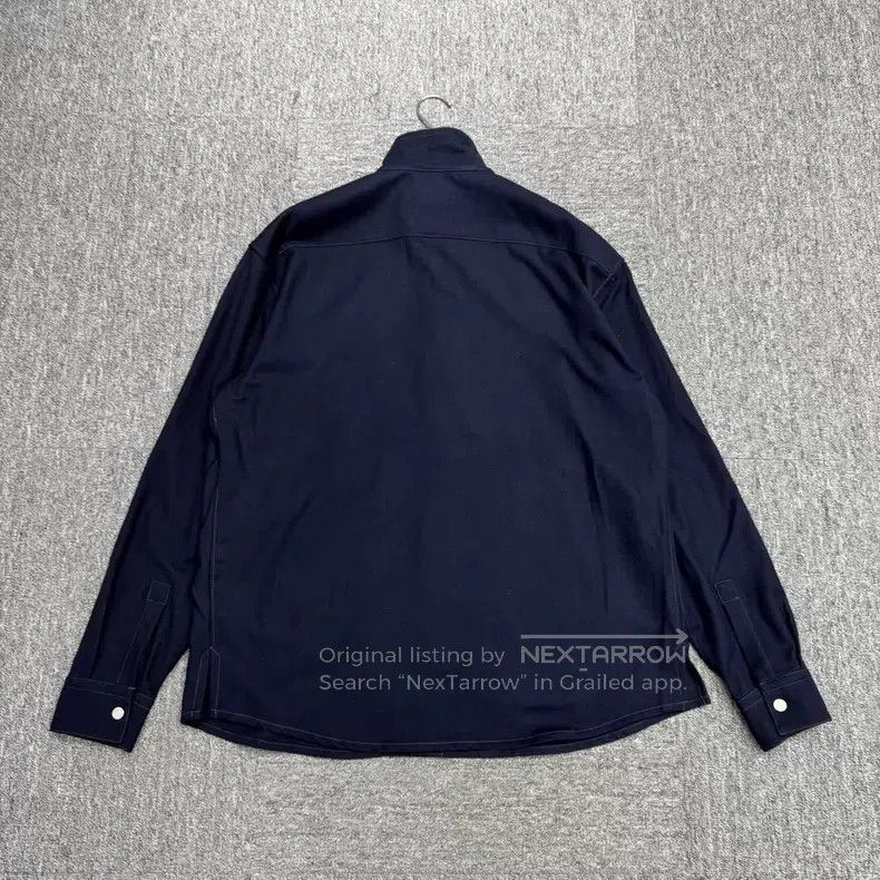 Hermes Hermes size 39 Wool Shirt Size US S / EU 44-46 / 1 - 2 Thumbnail