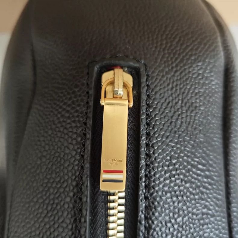 Thom Browne Thom Browne penguin-shaped handbag Size ONE SIZE - 5 Thumbnail