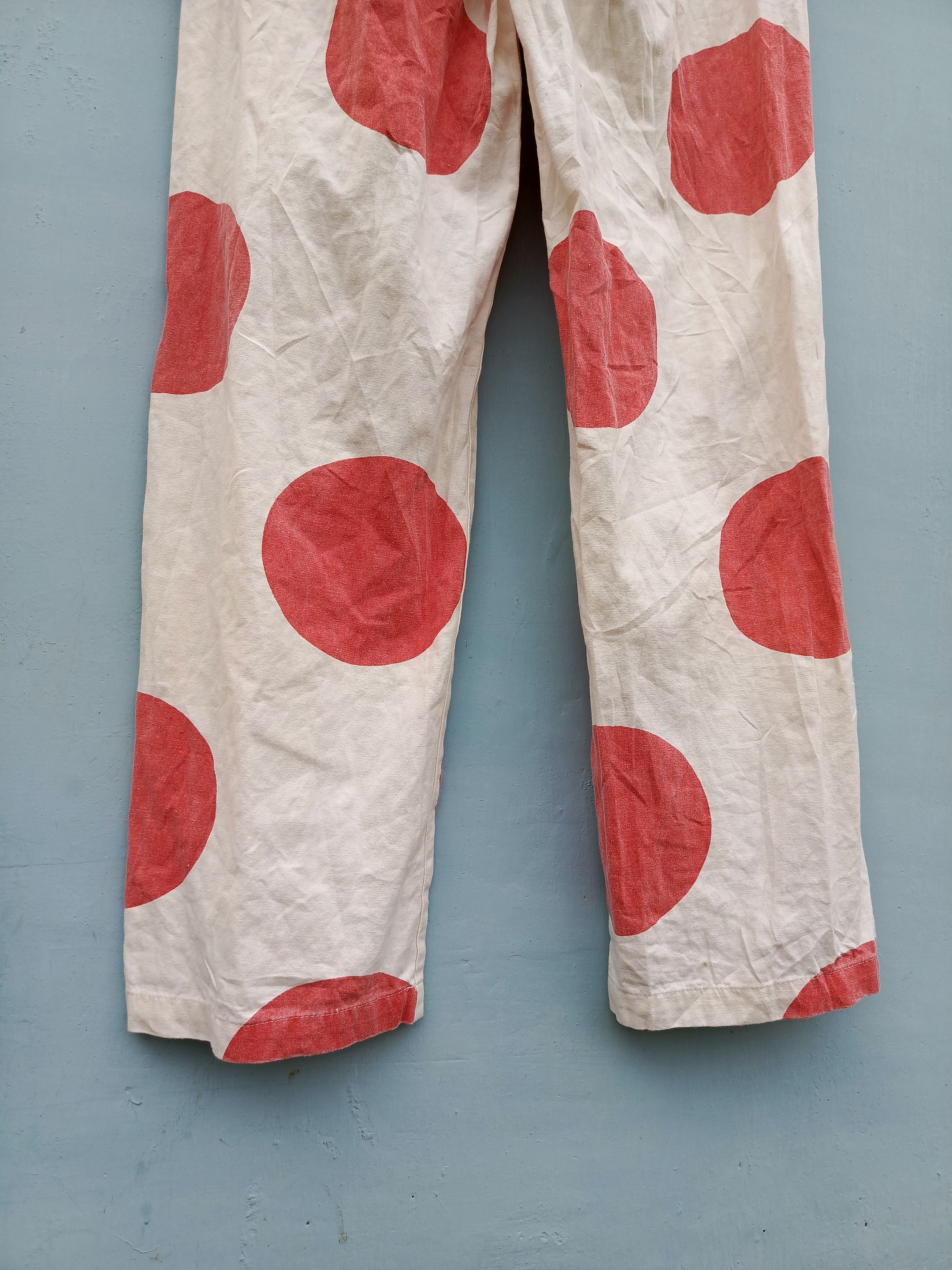 Japanese Brand Paopao clothing special work wear pants Size US 31 - 6 Thumbnail