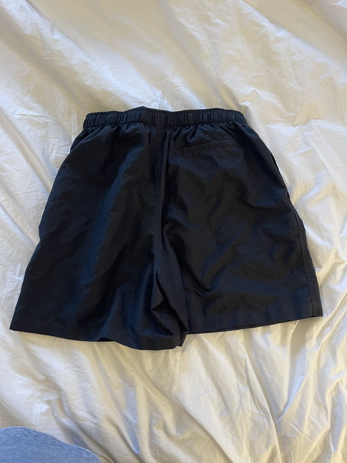 Other Black swim trunk from 333 half evil Size US 29 - 2 Thumbnail