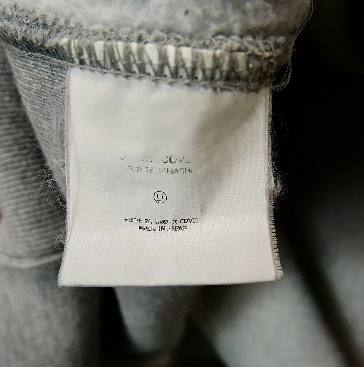 Undercover SS01 Small Parts Undercover Laboratories Bottles Sweatshirt Size US L / EU 52-54 / 3 - 11 Thumbnail