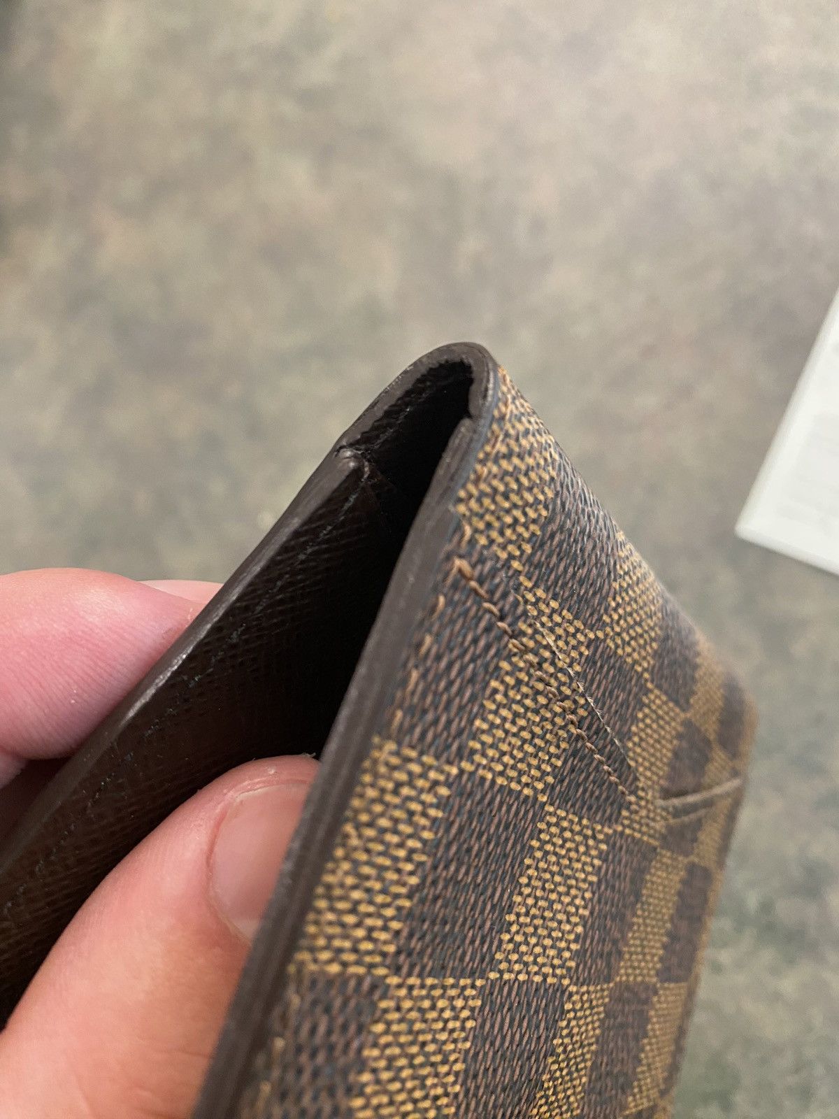 Louis Vuitton Louis Vuitton Pocket Organizer Size ONE SIZE - 6 Thumbnail