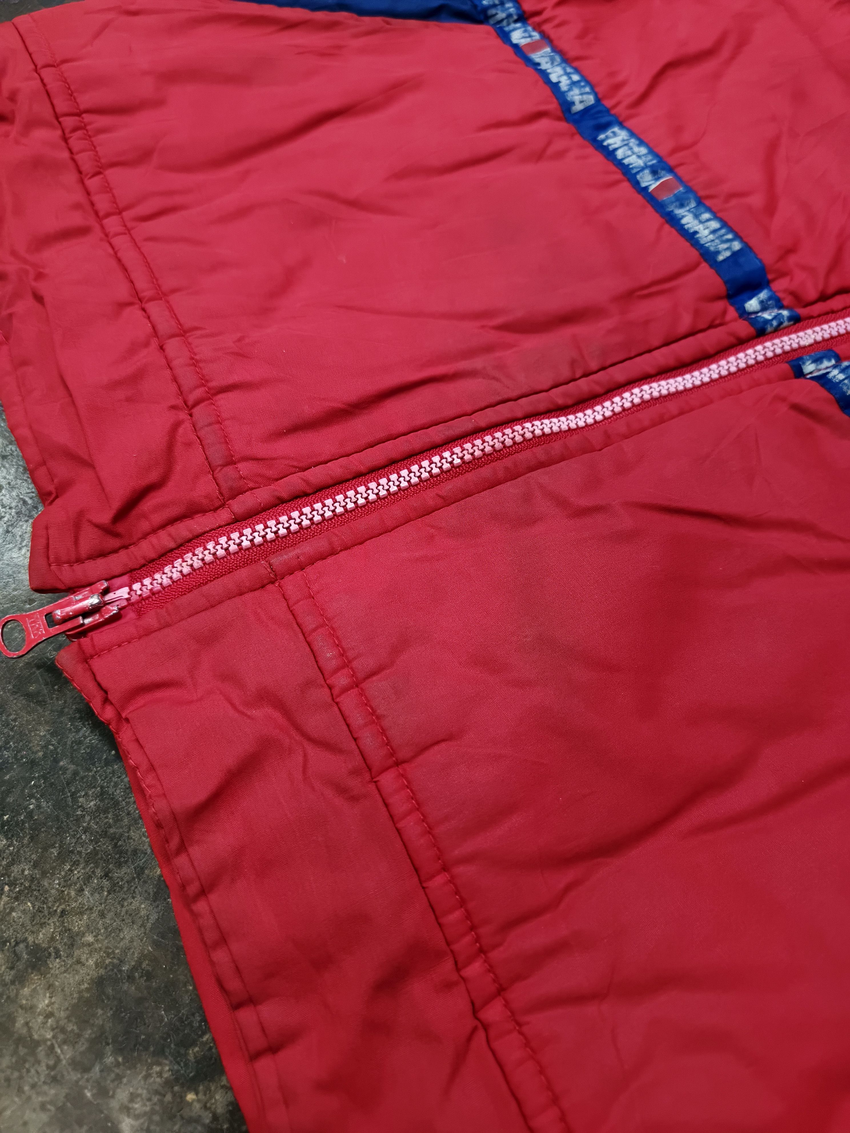Gear for Sports VTG YAMAHA PADDED VEST JACKET RACING MOTORSPORT Size US M / EU 48-50 / 2 - 4 Thumbnail