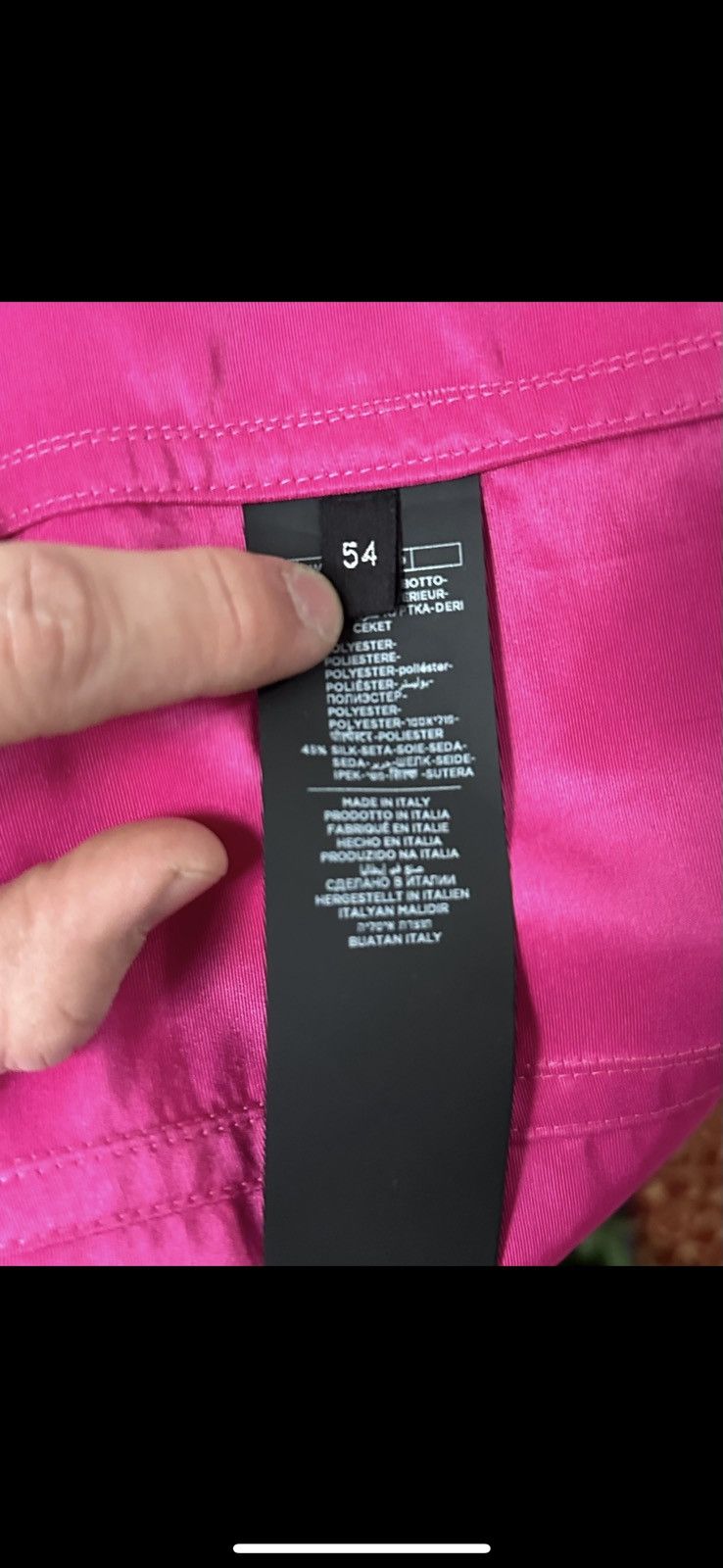 Tom Ford Silk Hoodie Jacket Size US L / EU 52-54 / 3 - 10 Thumbnail