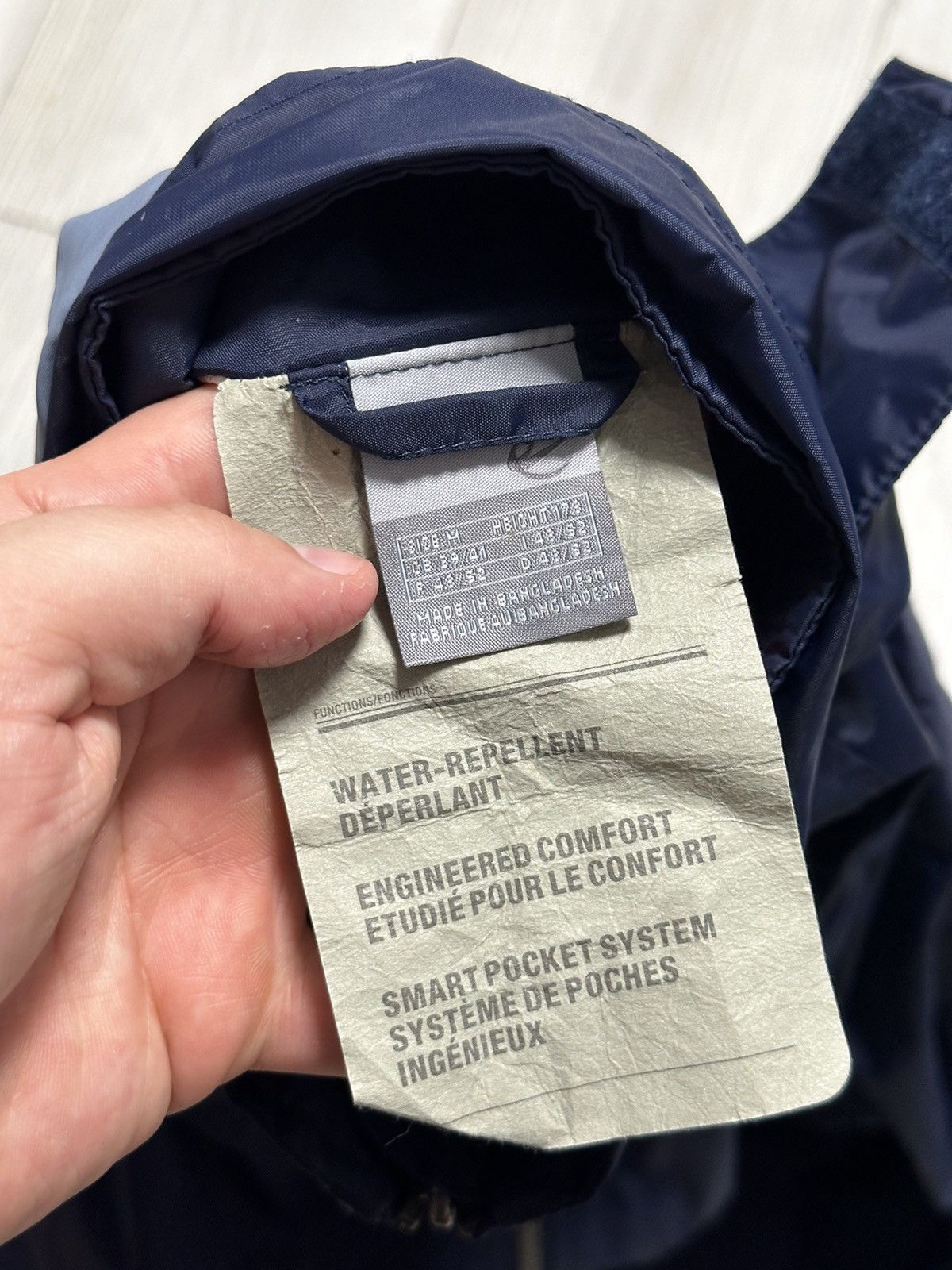 Nike Nike Sporting Excellence Jacket Drill Y2K Size US M / EU 48-50 / 2 - 6 Thumbnail