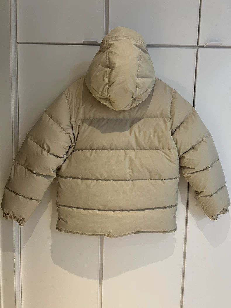 Undercover UNDERCOVERBeige down jacket 2504-Nextarrow Size US M / EU 48-50 / 2 - 2 Thumbnail