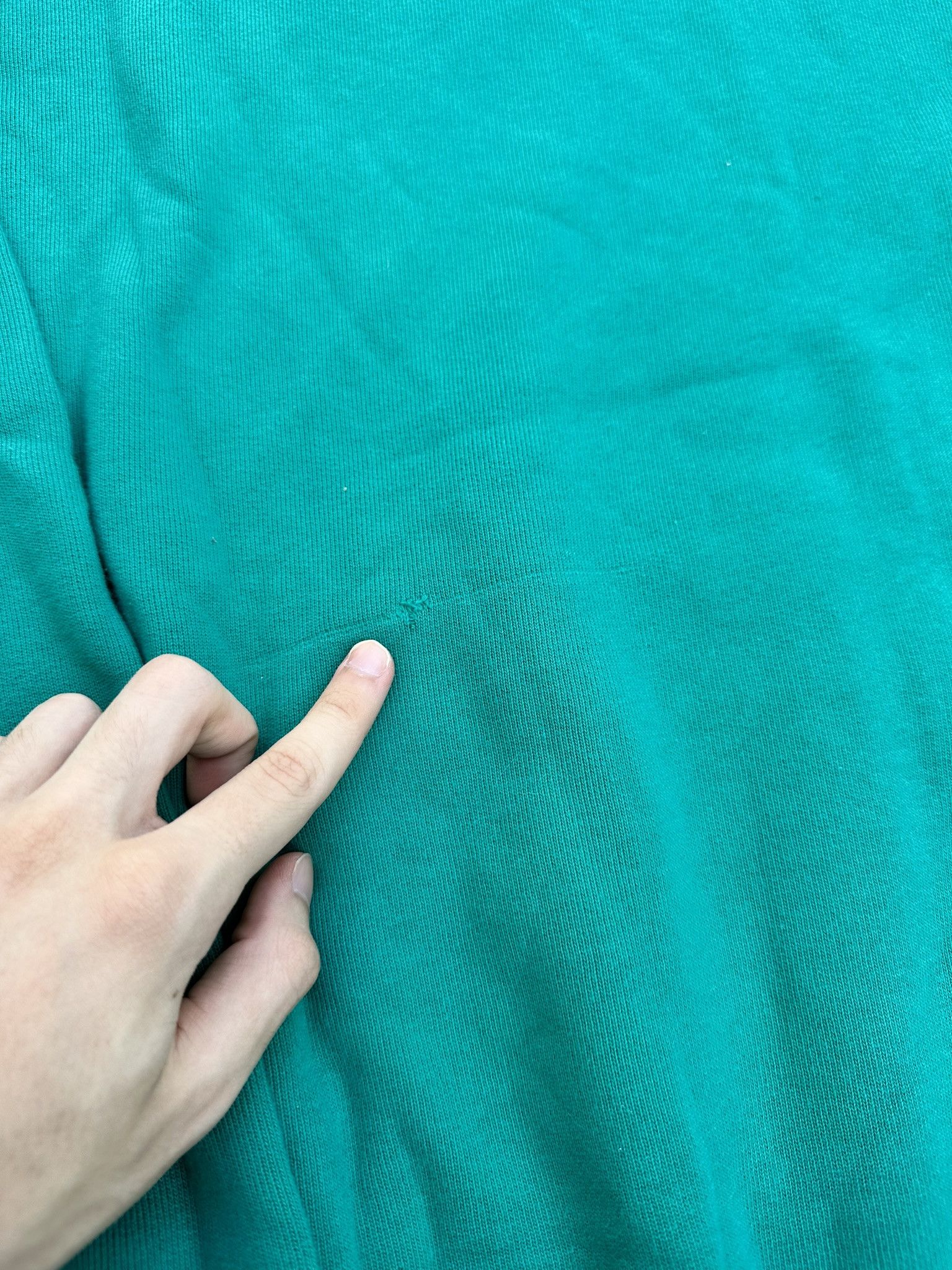 Balenciaga Balenciaga Sweatshirt BB Crown Logo Turquoise Hoodie Size US S / EU 44-46 / 1 - 13 Thumbnail