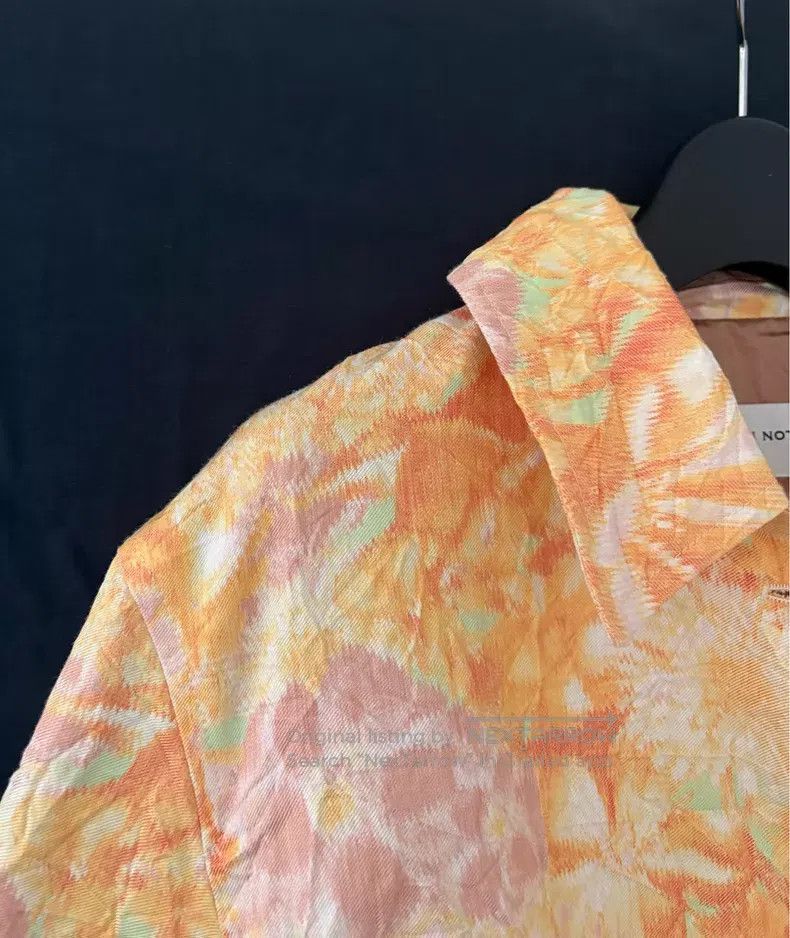 Dries Van Noten Dries Van Noten Floral Bloom Jacket Size S / US 4 / IT 40 - 5 Thumbnail