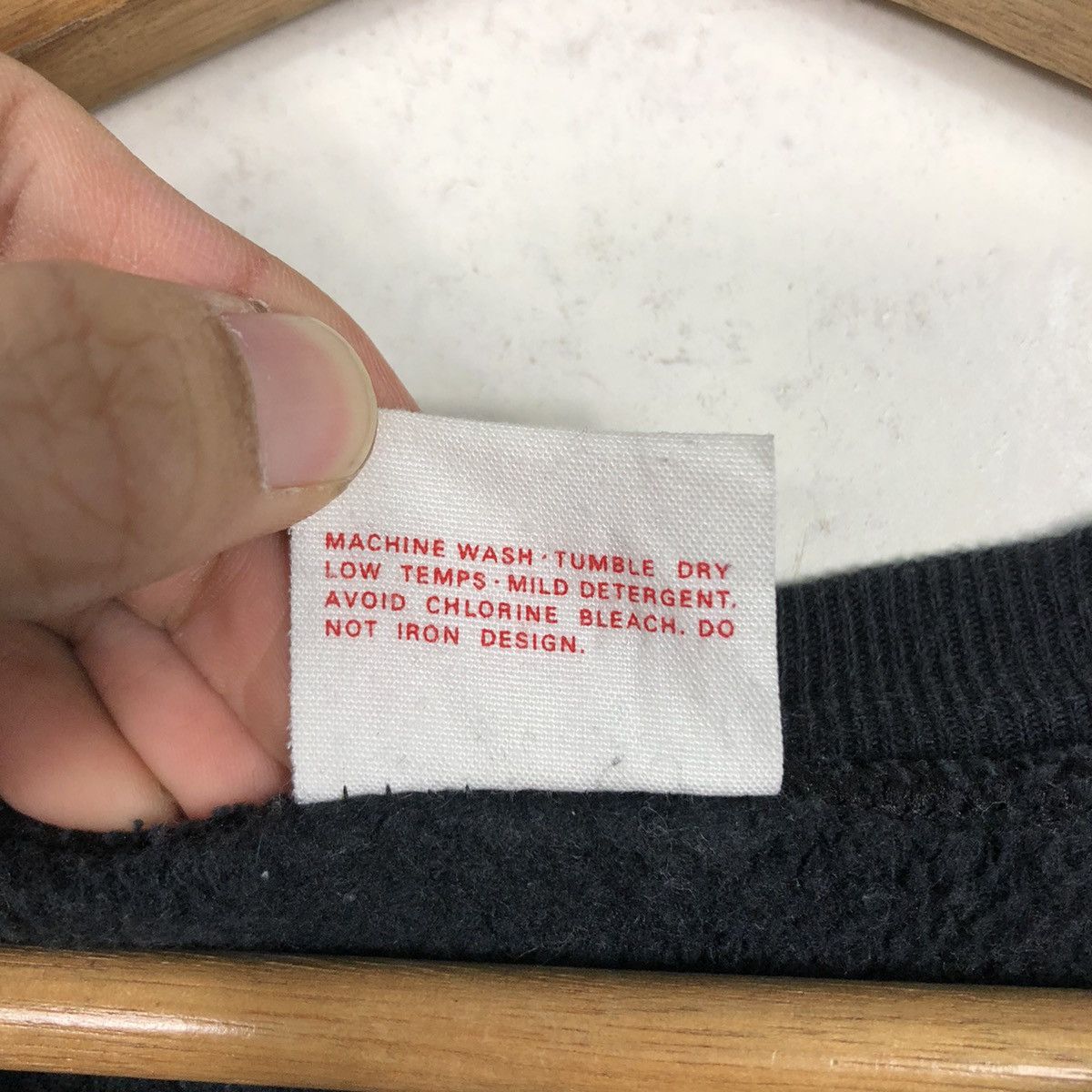 Japanese Brand × Vintage 📌Vintage Sweatshirt Champion Reverse Weave Size US XL / EU 56 / 4 - 14 Thumbnail