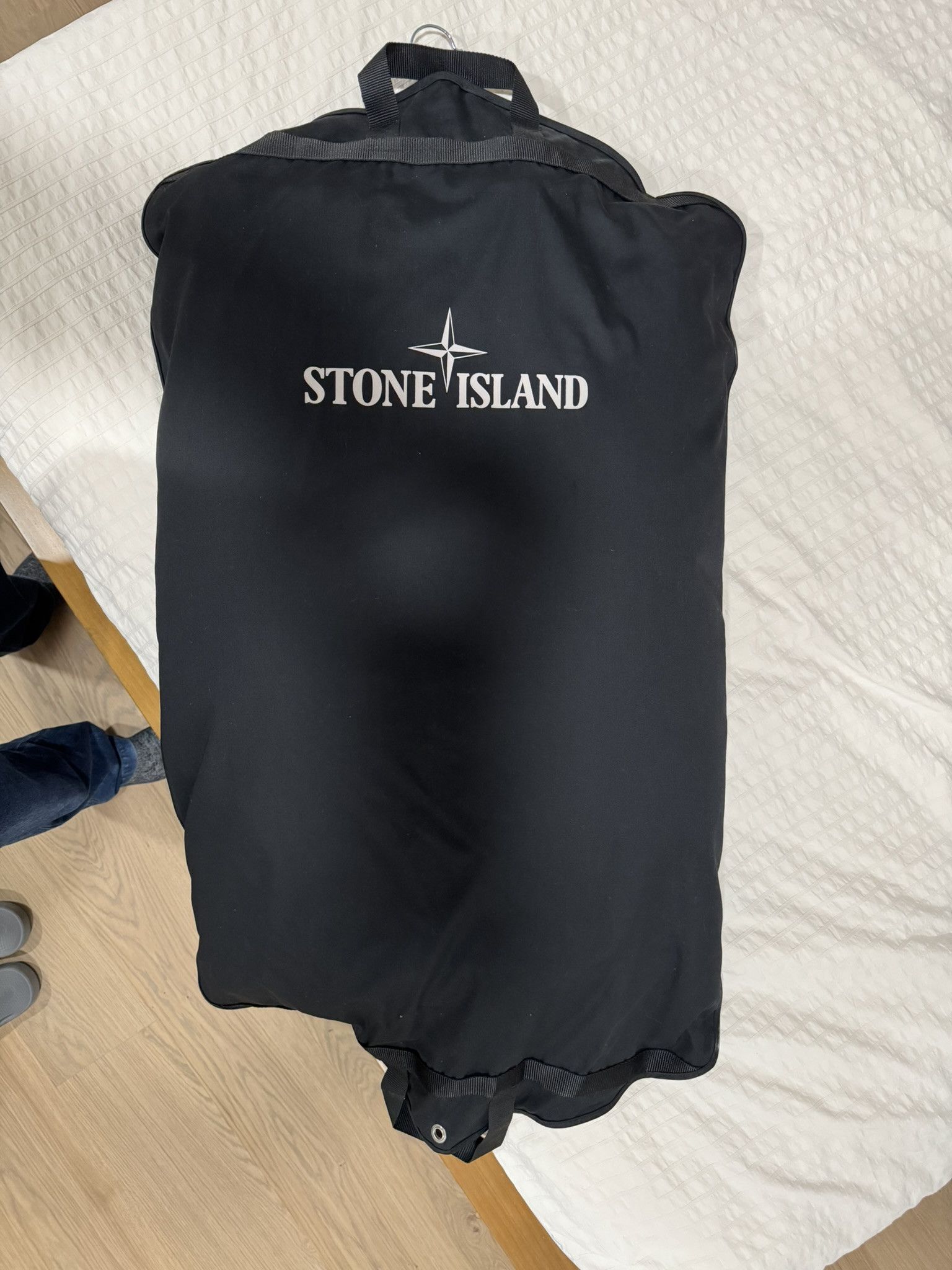 Stone Island Stone Island Pertex Quantum Y Down Parka Size US M / EU 48-50 / 2 - 9 Thumbnail