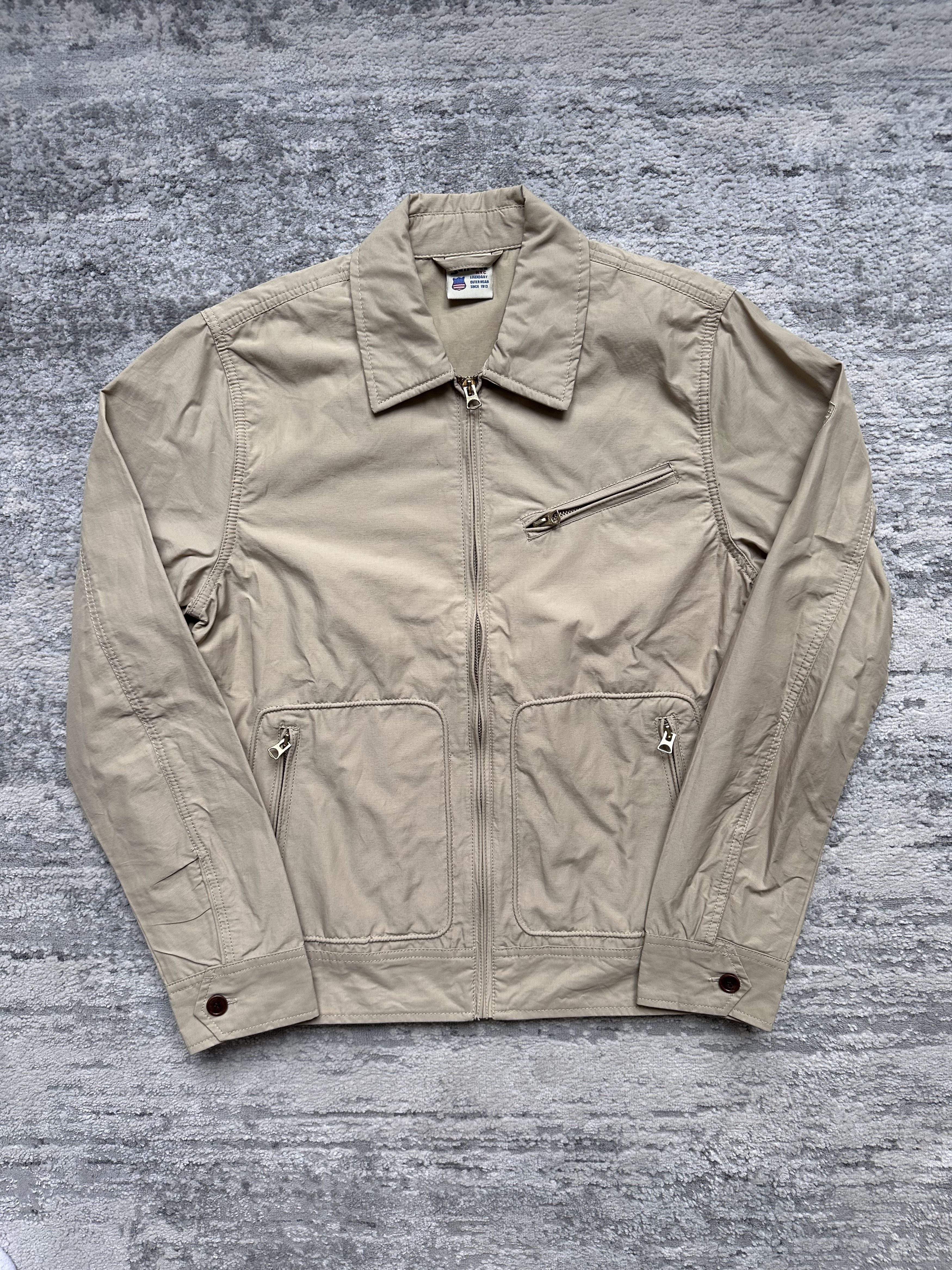 Schott Schott Vintage Jacket Size US S / EU 44-46 / 1 - 1 Thumbnail